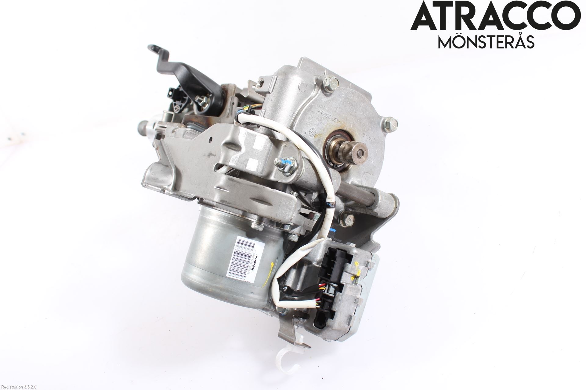 Nissan PULSAR Rattakselaggregat Innebygd Servo