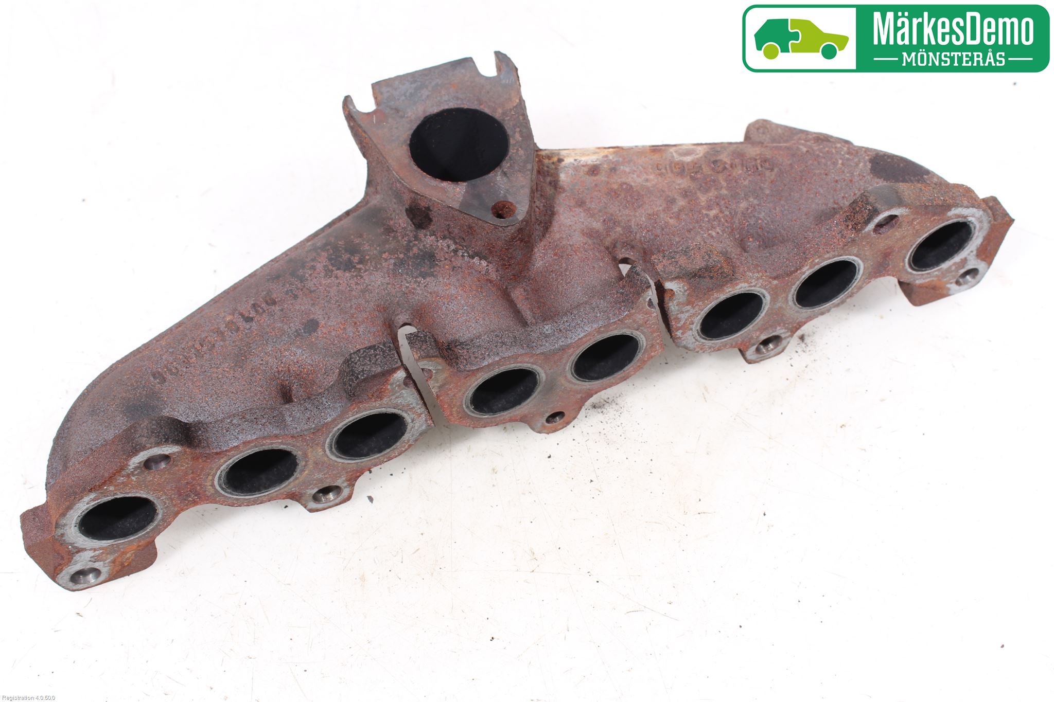 Peugeot 307     05-08 Eksosmanifold