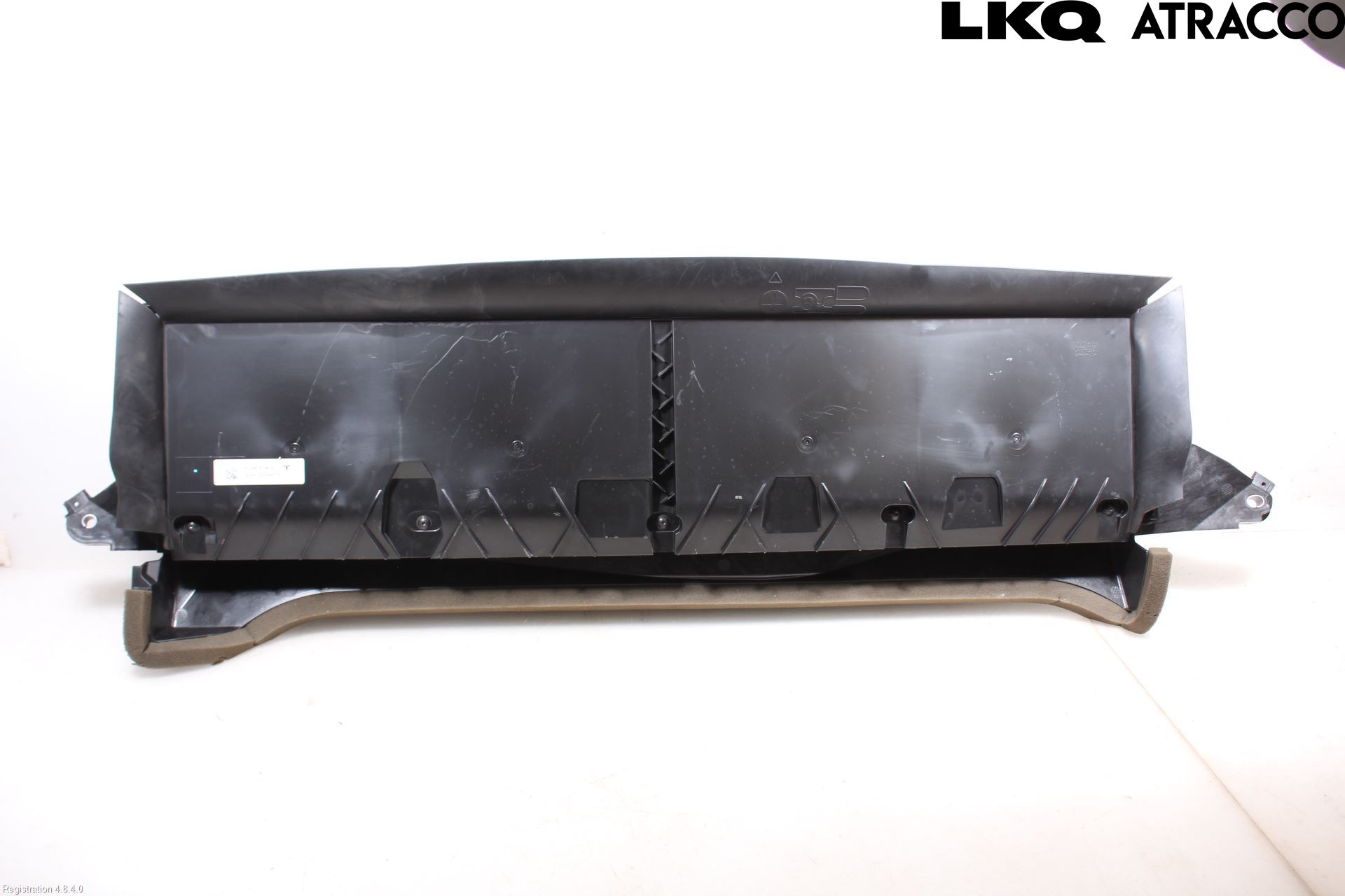 Tesla MODEL Y 21- Luftstyring Front