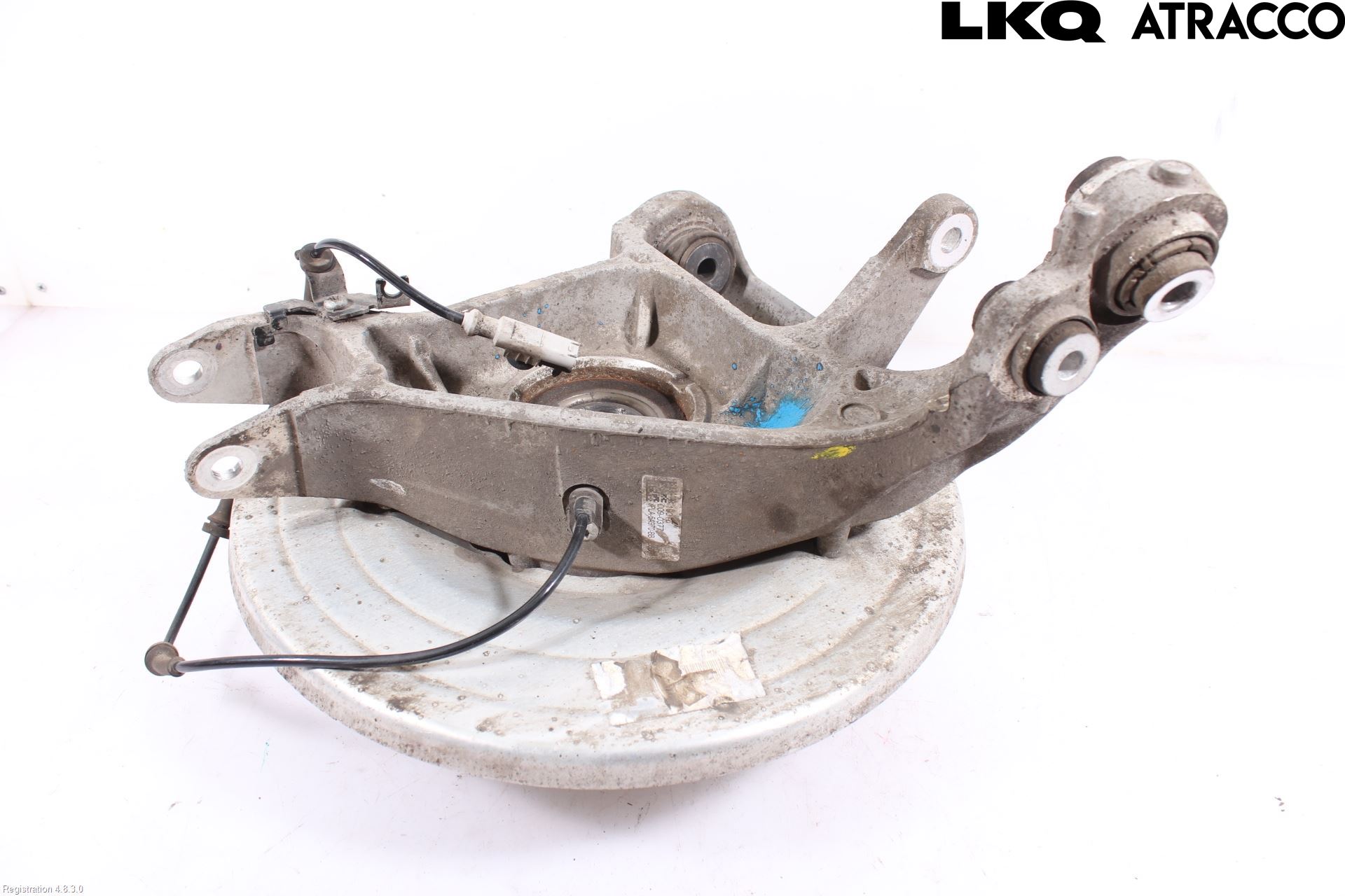 Landrover RANGE ROVER SPORT (L494) 14-22 Spindel Hb