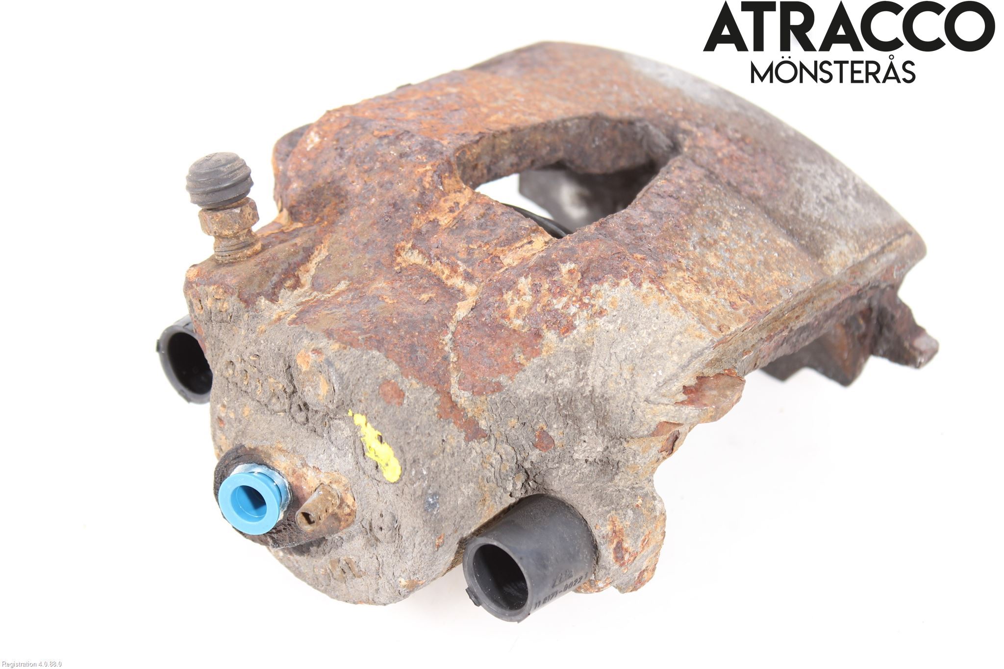 Volkswagen VW GOLF VI 09-13 Bremsecaliper Foran Venstre