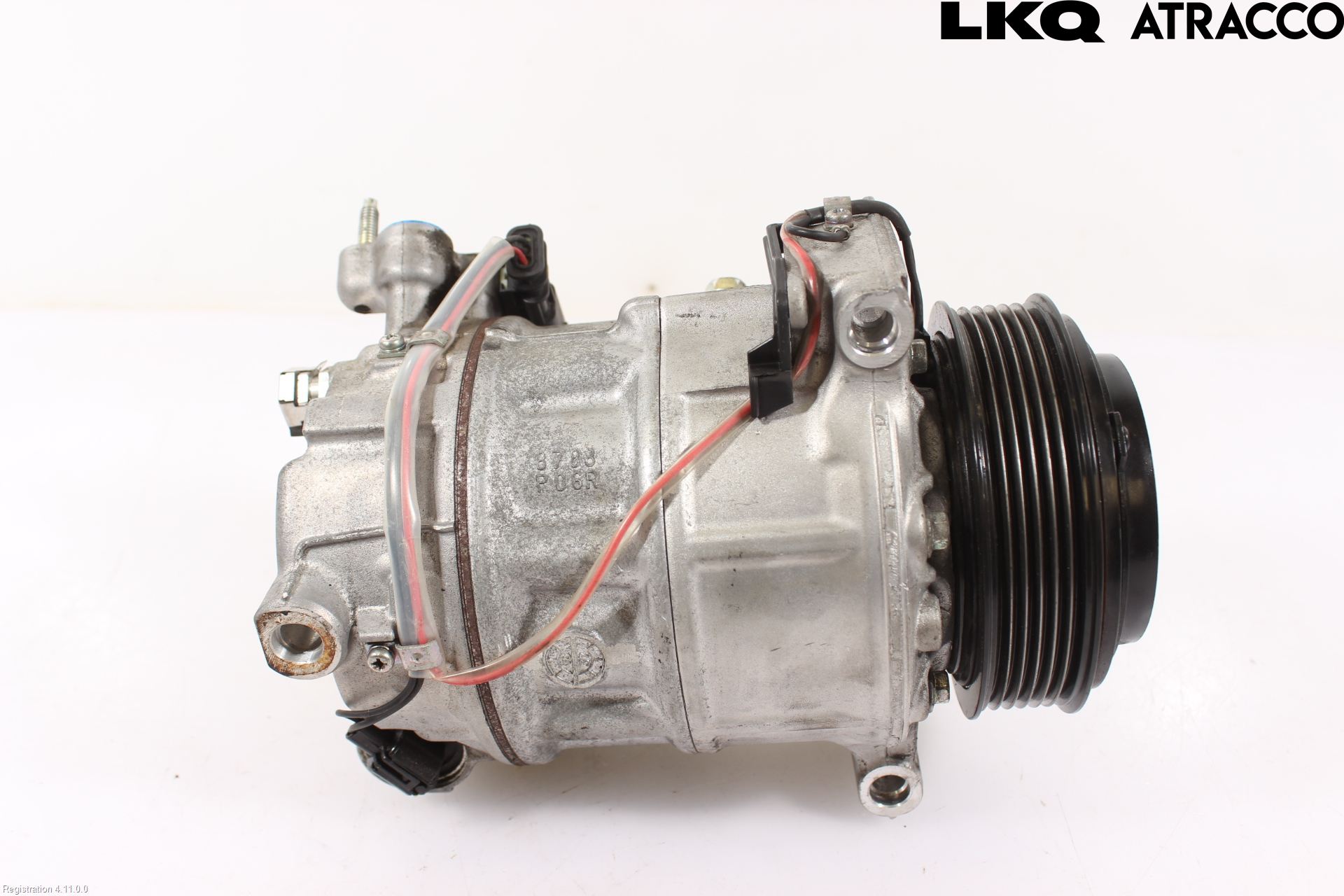 Landrover RANGE ROVER SPORT (L494) 14-22 Varme Ac Kompressor