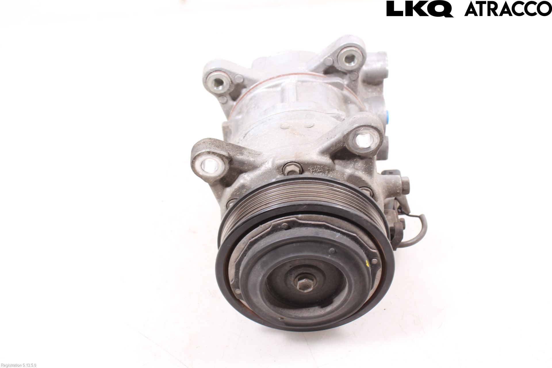 BMW 4 F32/F33/F82/F83 13-20 Varme Ac Kompressor