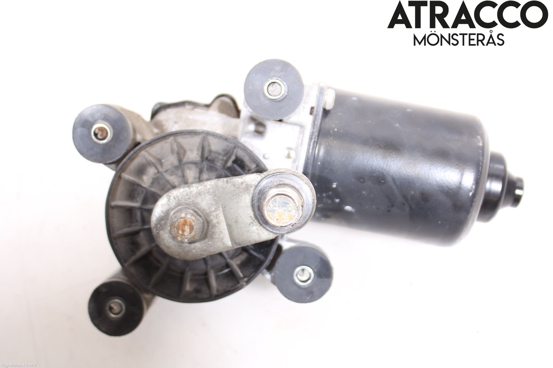Toyota HI-ACE 06-12 Viskermotor Frontrute