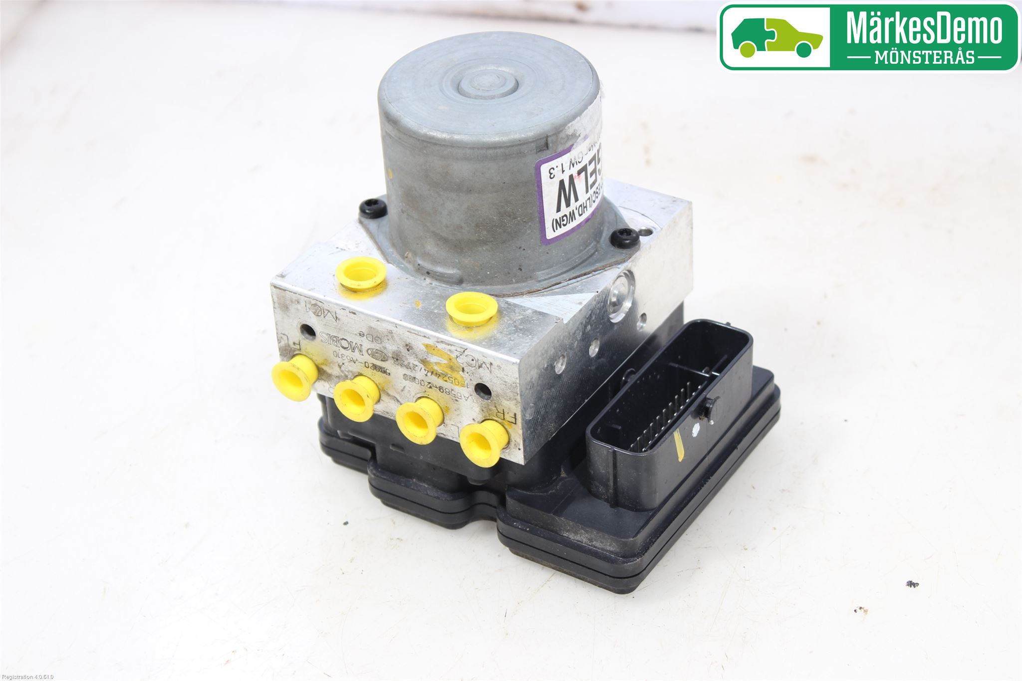 Hyundai i30 GD 13-17 Abs Hydraulikkaggregat