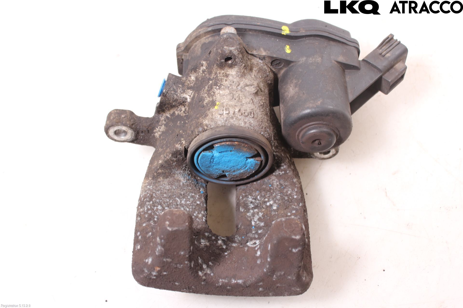 Renault TALISMAN 16-20 Bremsecaliper Bak Høyre
