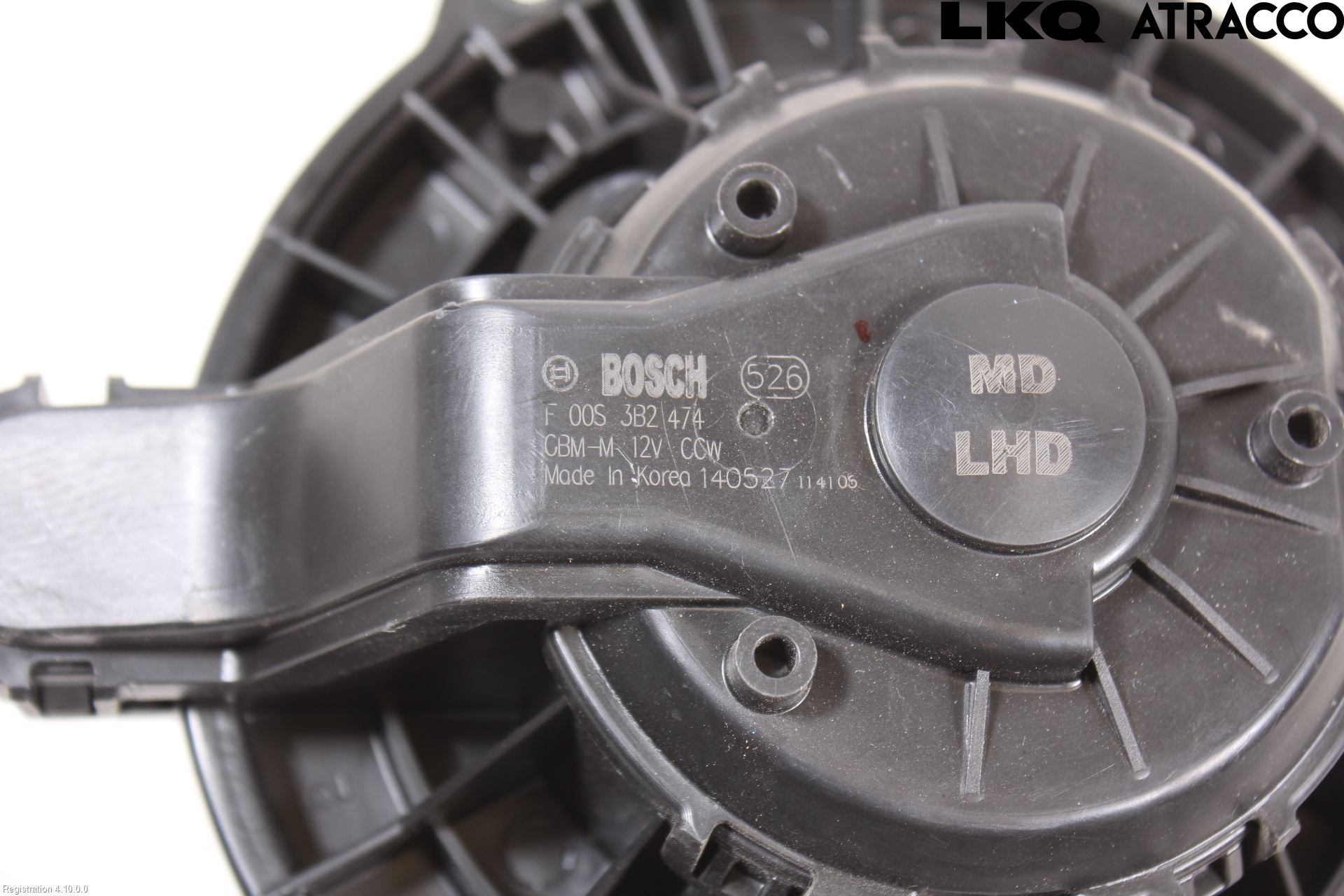 Kia CARENS III 13-19 Varmeapparat Viftemotor