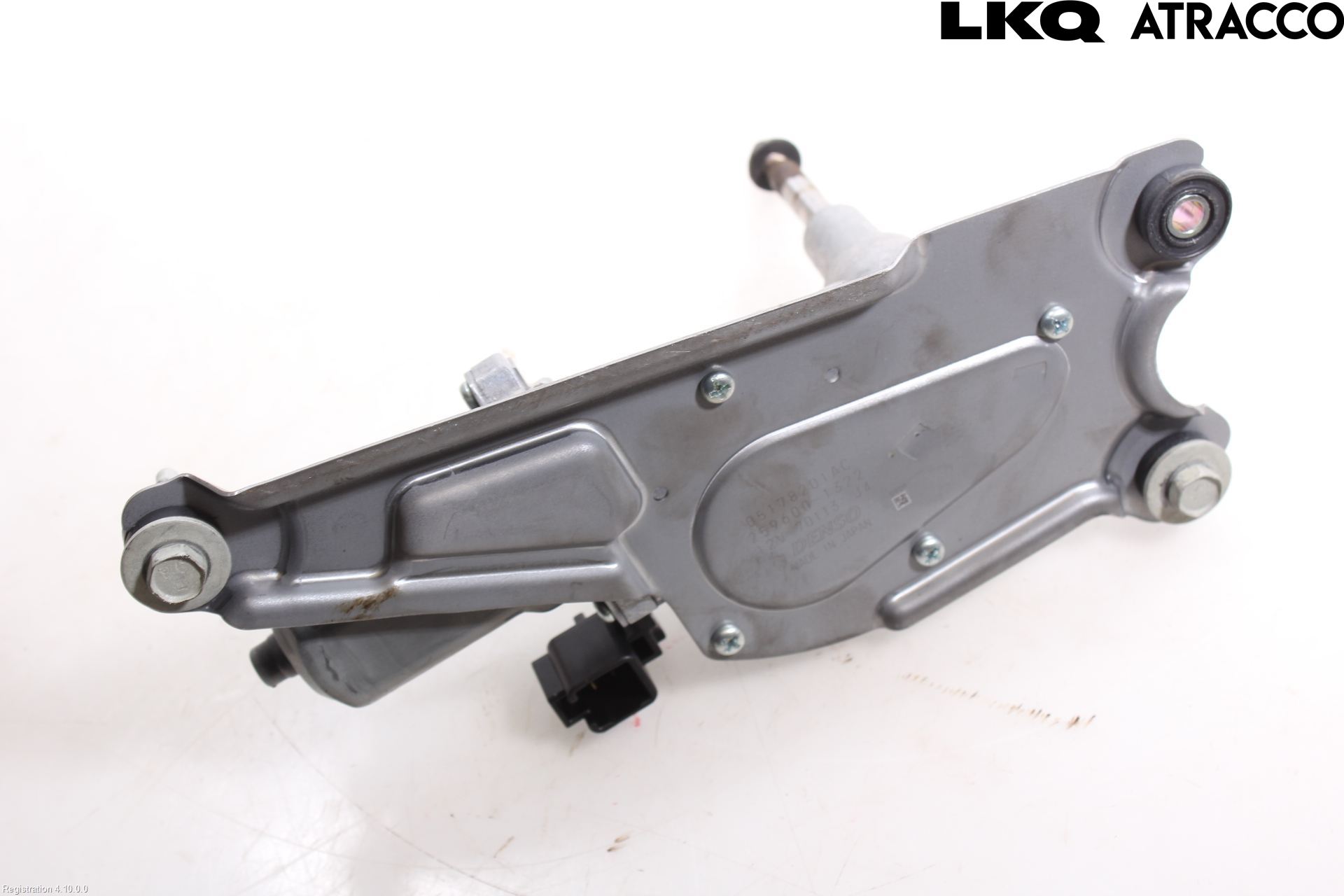 Fiat FREEMONT Viskermotor Bakluke