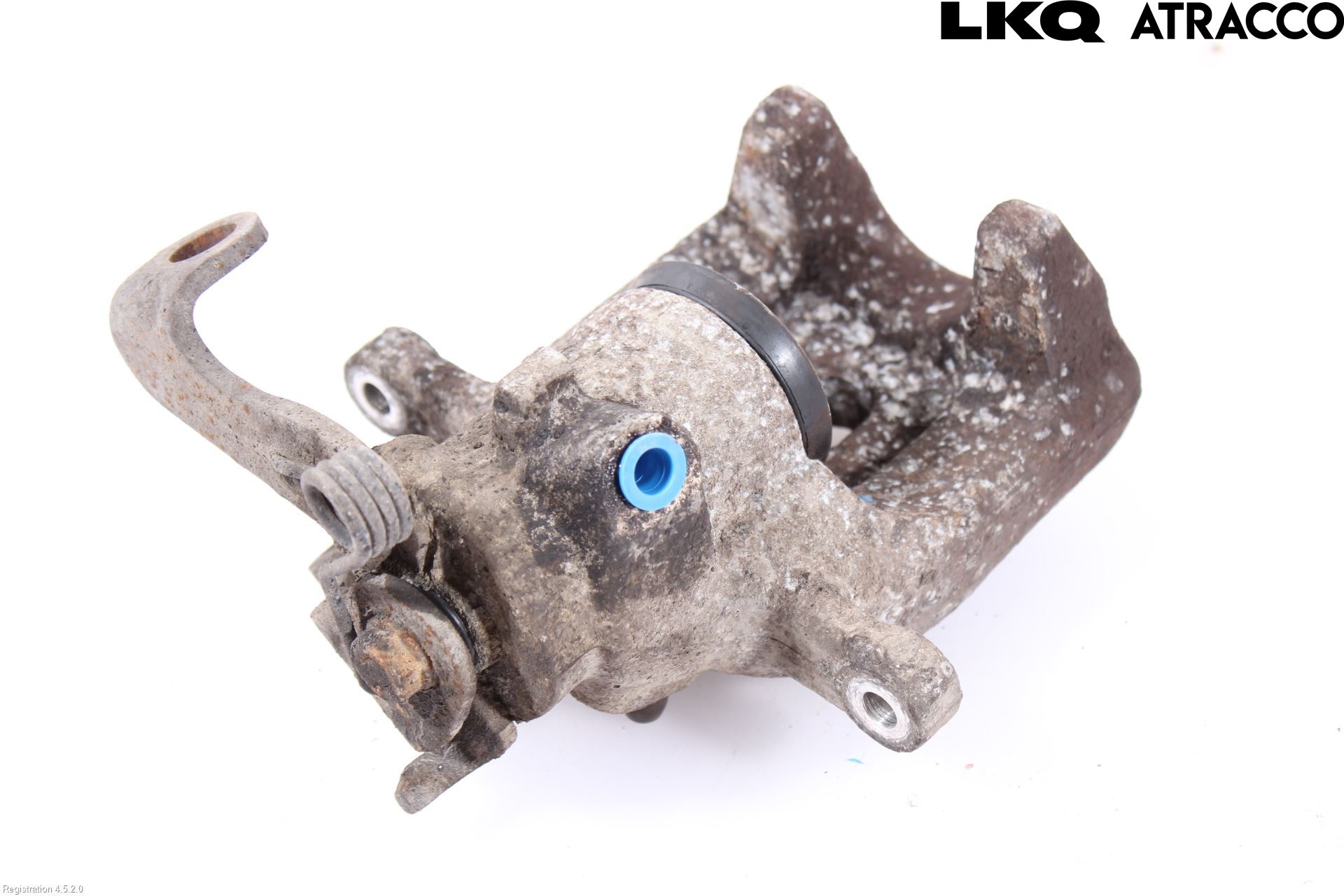 Peugeot 3008 09-16 Bremsecaliper Bak Høyre