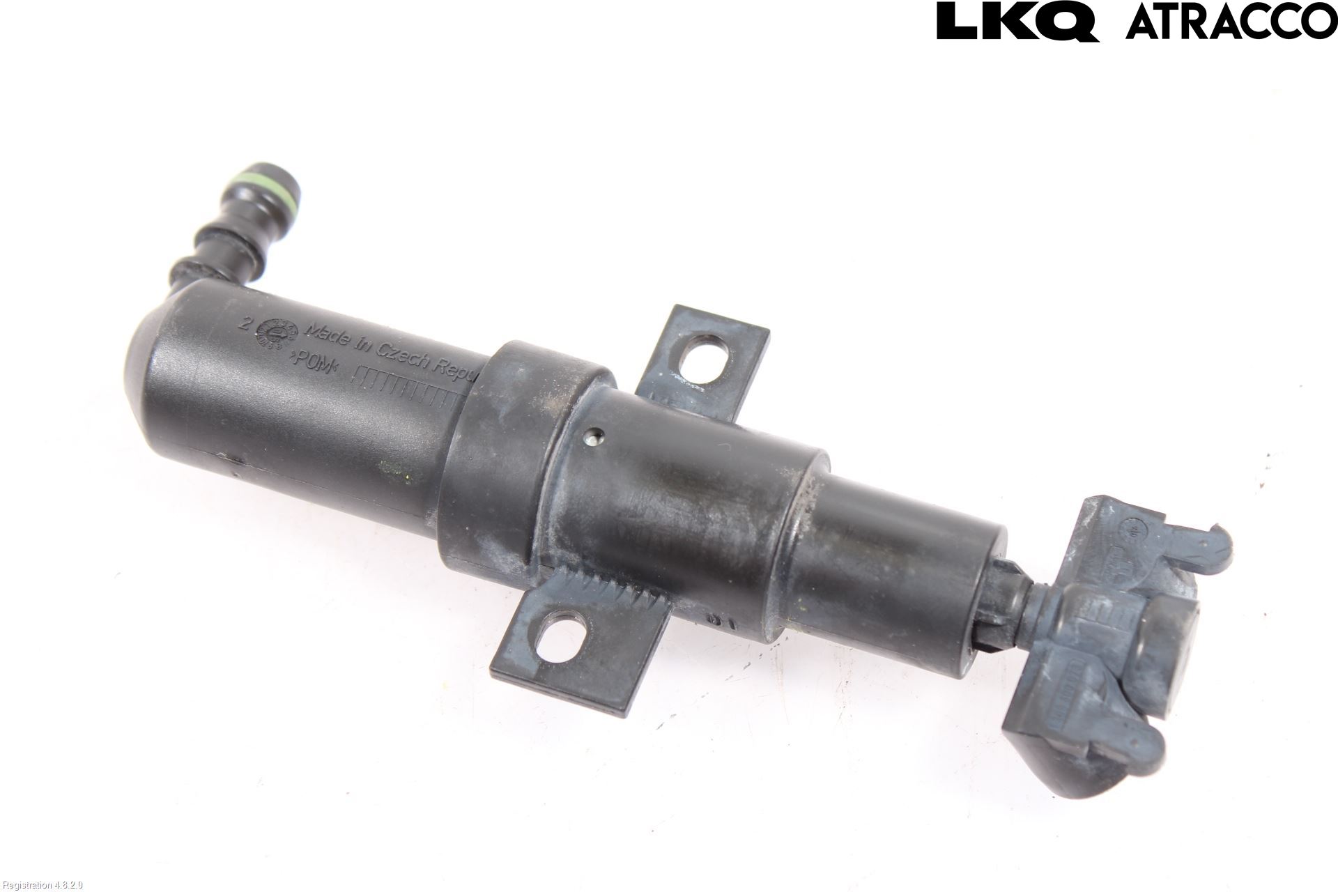 Volkswagen VW PASSAT 05-11 Spylerdyse Frontlykter