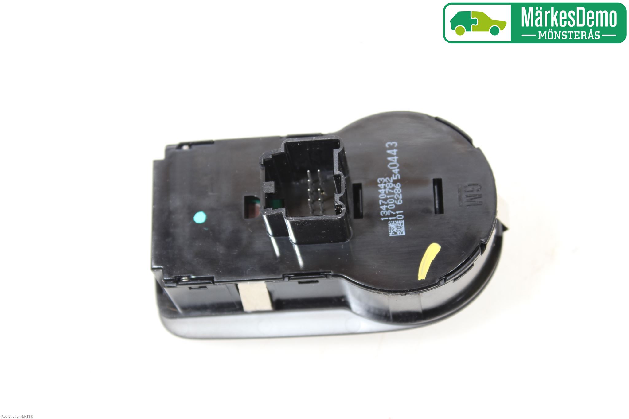 Opel CORSA E 15-19 Bryter Hovedlys