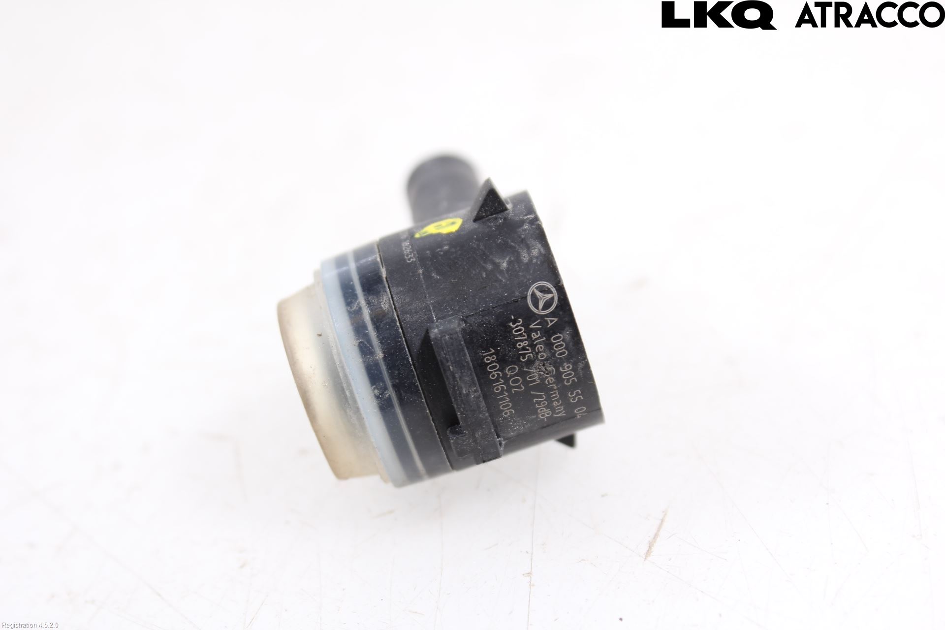 Mercedes-Benz MB E-KLASS (W213) 16-23 Sensor Ryggesensor