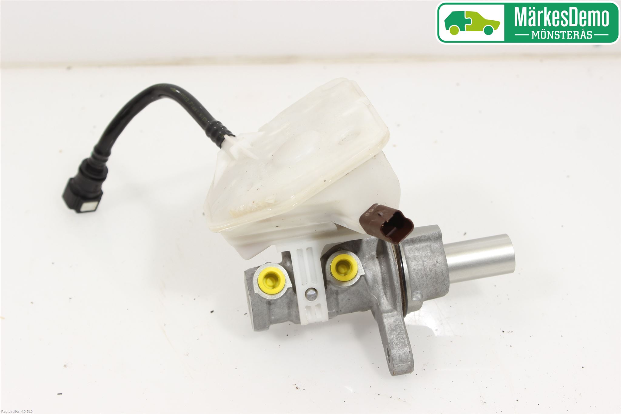 Citroen C4 II 11-18 Brems Hovedsylinder