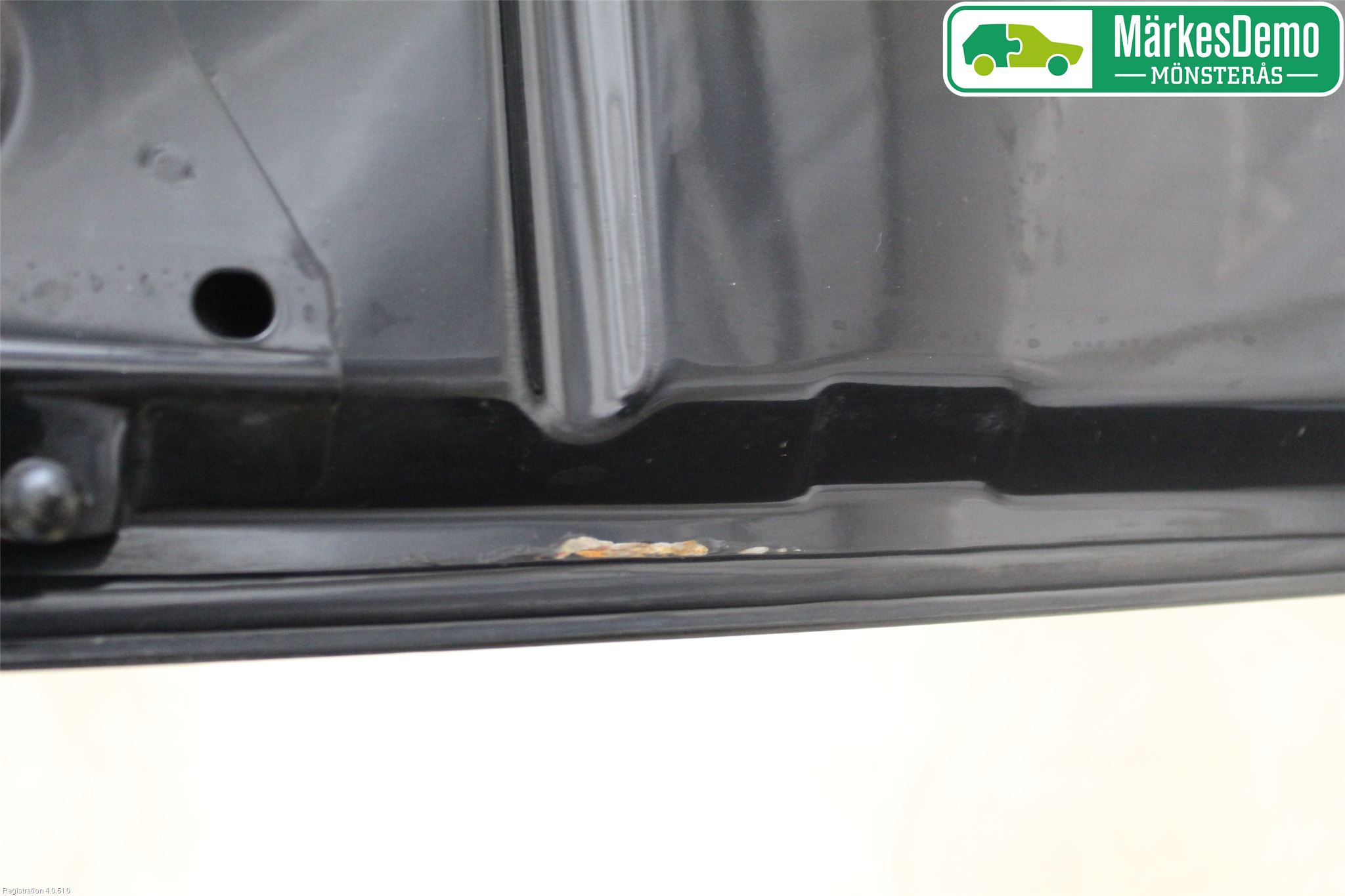 Mercedes-Benz MB ML (W164) 05-11 Panser
