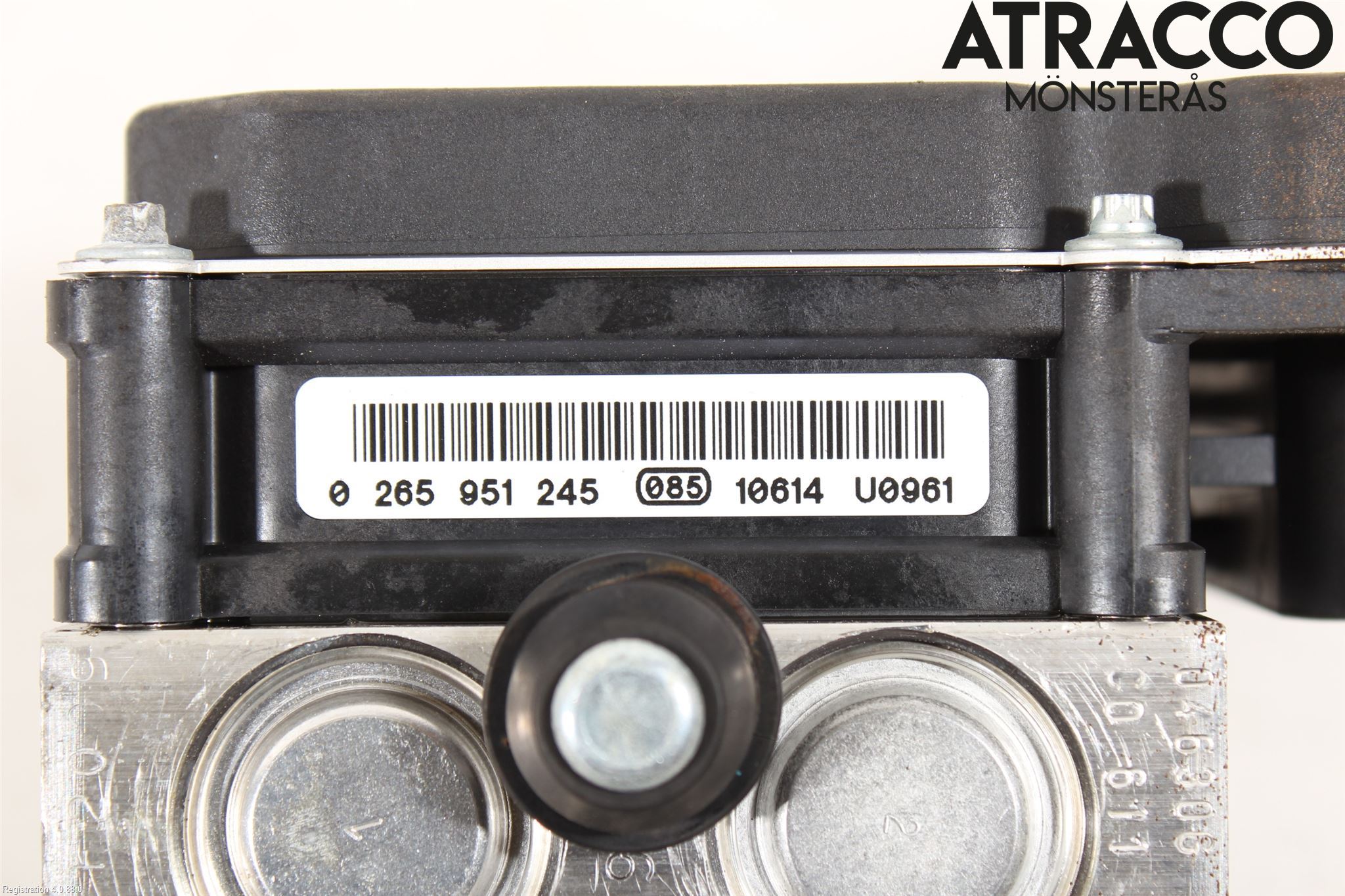 Peugeot 508 11-18 Abs Hydraulikkaggregat