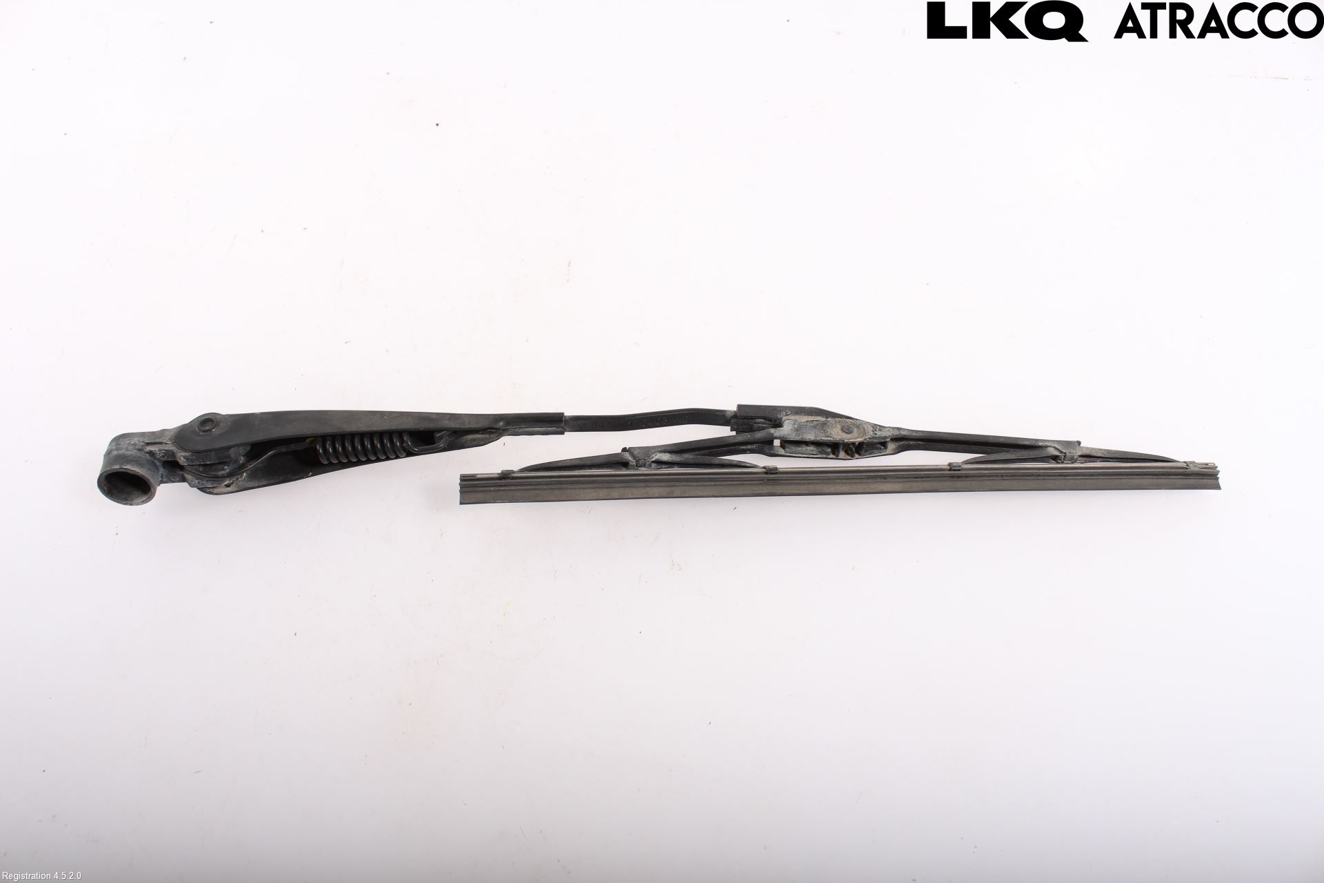 Landrover LAND ROVER RANGE ROVER EVOQUE (L538) 11-18 Viskerarm Bakrute