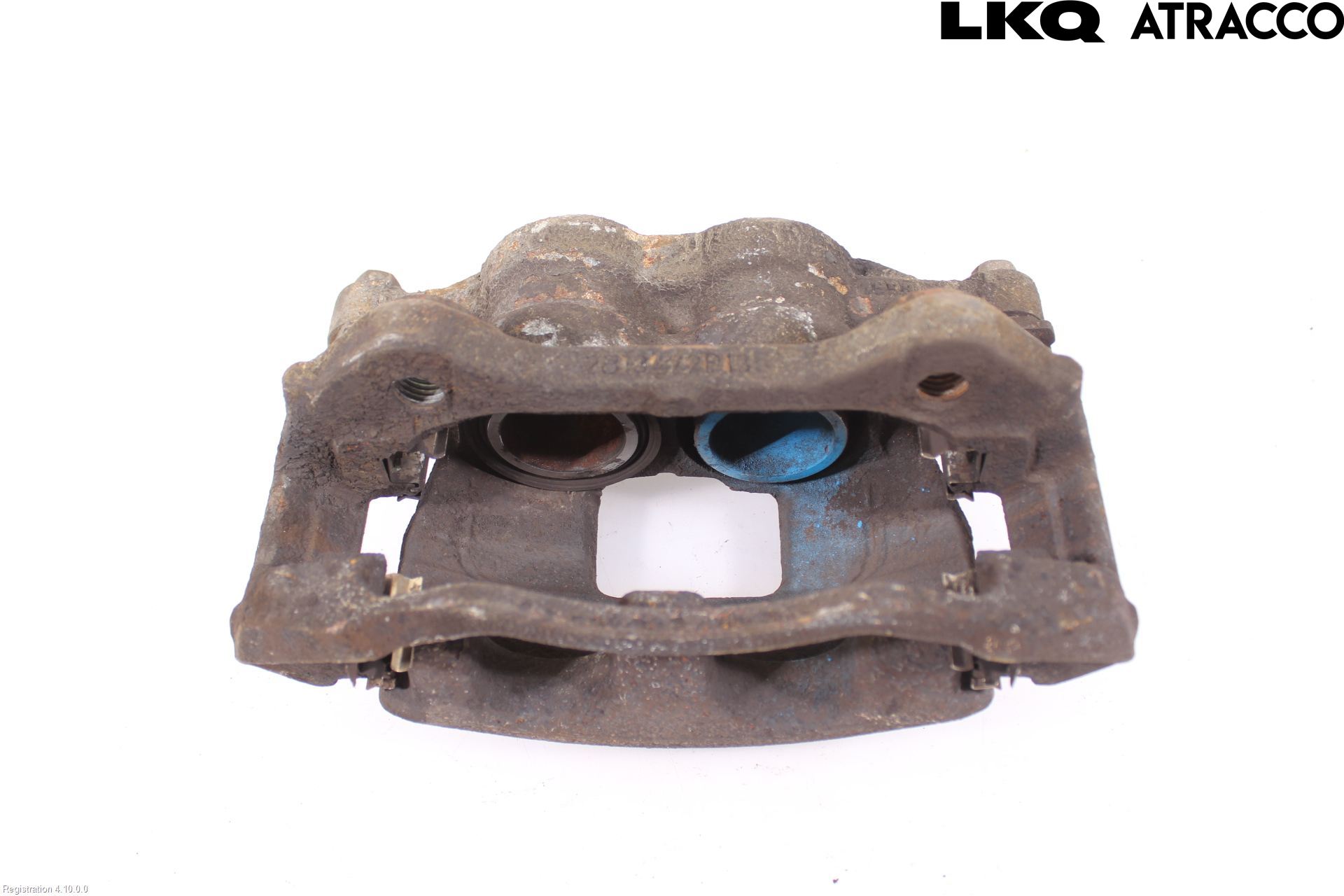 Ford TRANSIT SKÅP/BUSS 14-22 Bremsecaliper Foran Høyre