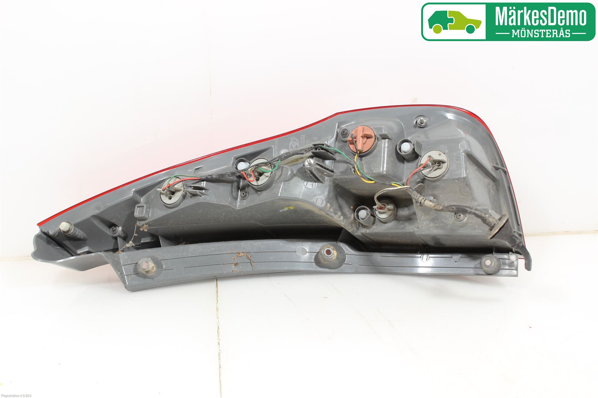 Hyundai i30 FD 07-12 Baklykt Venstre