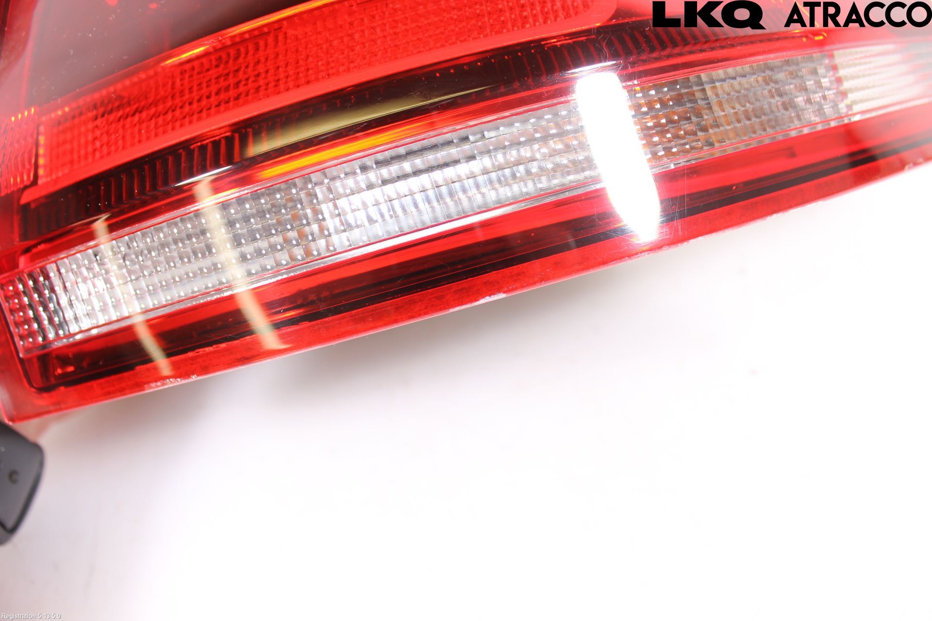 Volkswagen VW GOLF / E-GOLF VII 13-20 Baklykt Venstre