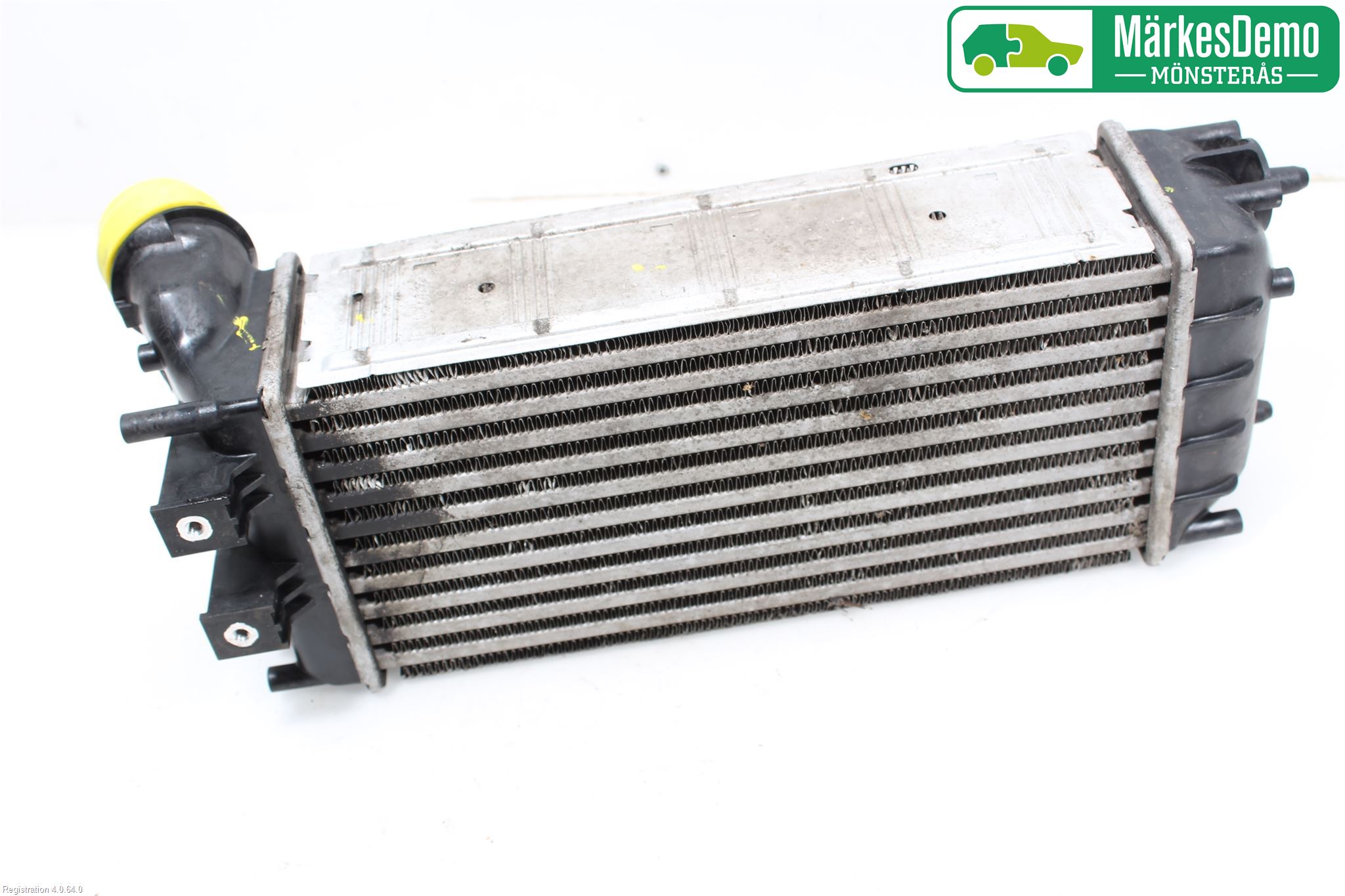 Peugeot 3008 09-16 Intercooler Radiator