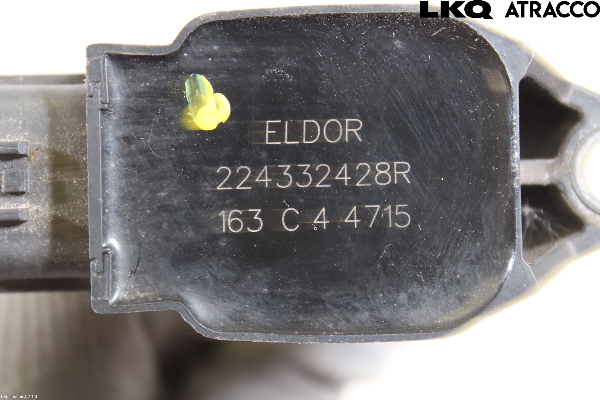 Nissan JUKE 14-19 Coil