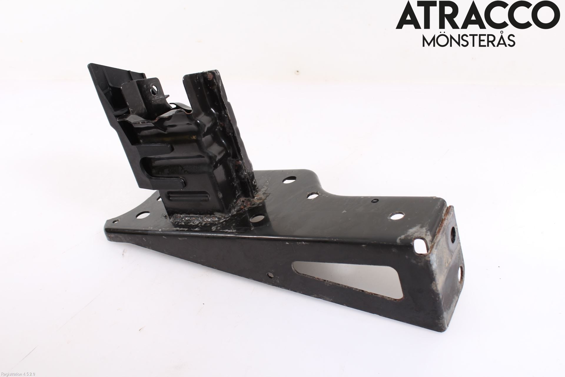 Opel CORSA D 07-14 Støtfanger Foran Feste
