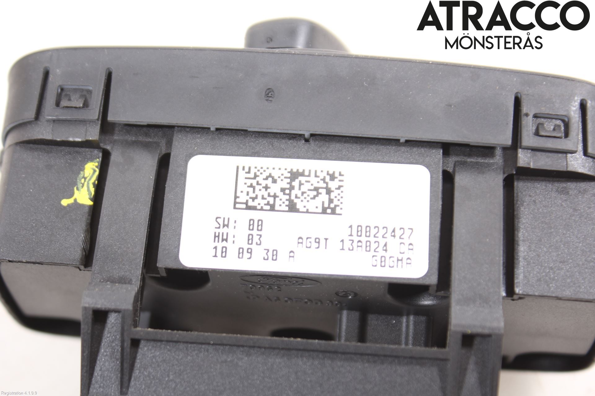 Ford S-MAX 06-15 Bryter Hovedlys