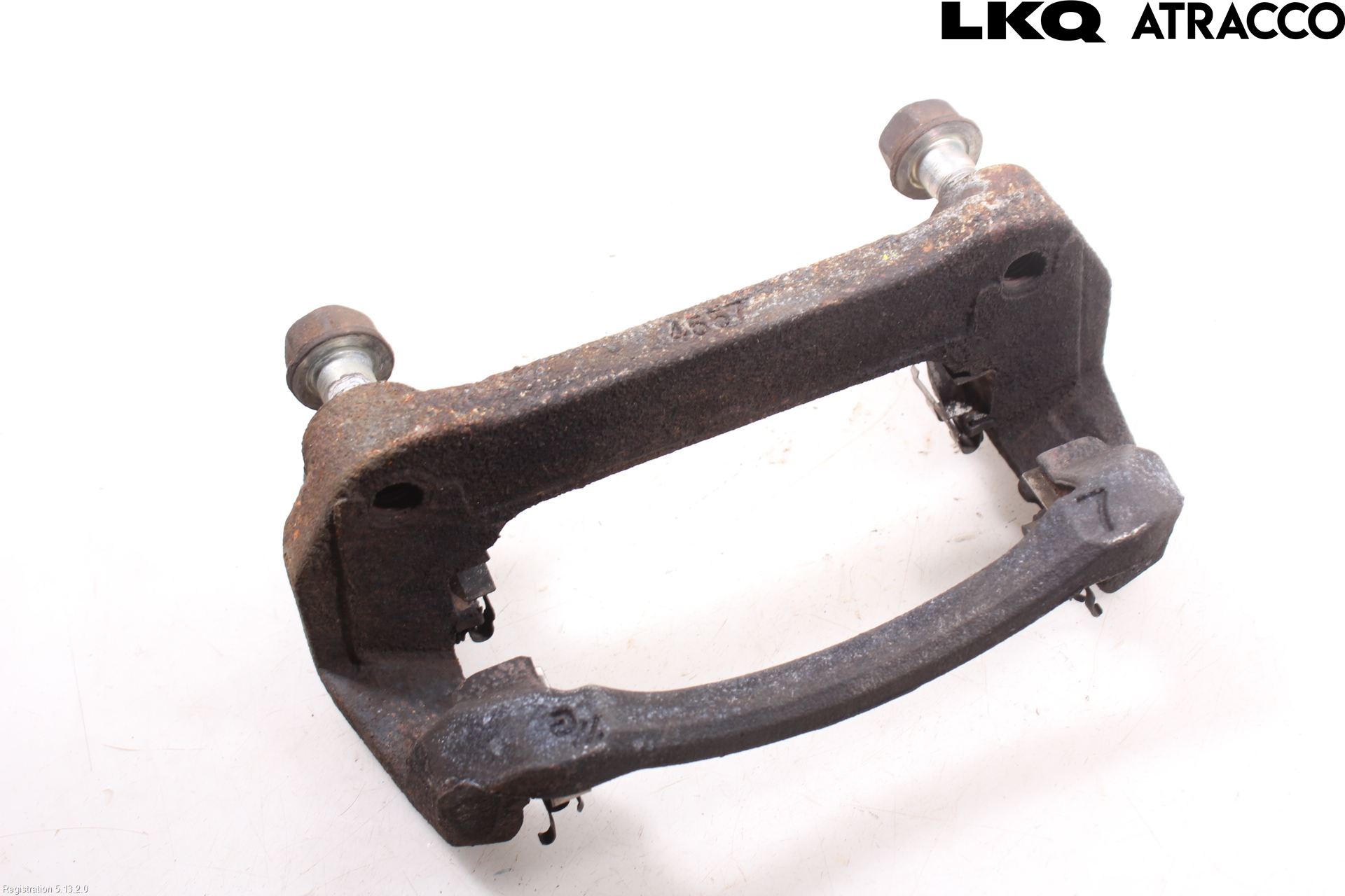 Isuzu D-MAX Bremsecaliper Feste Holder