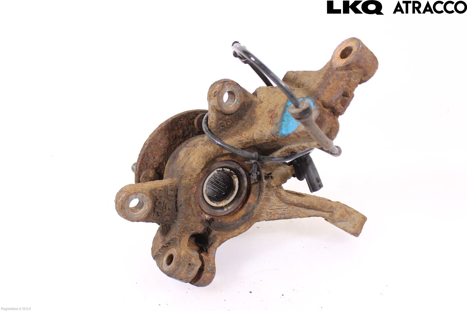 Ford FIESTA 09-12 Spindel Hf