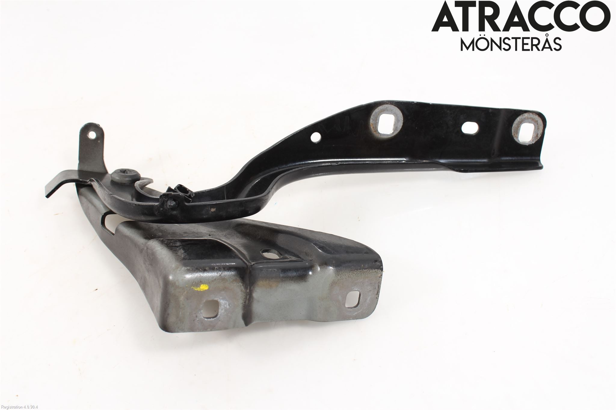 Mercedes-Benz MB B-KLASS (W246/W242) 12-19 Panser Hengsel - Hengsler