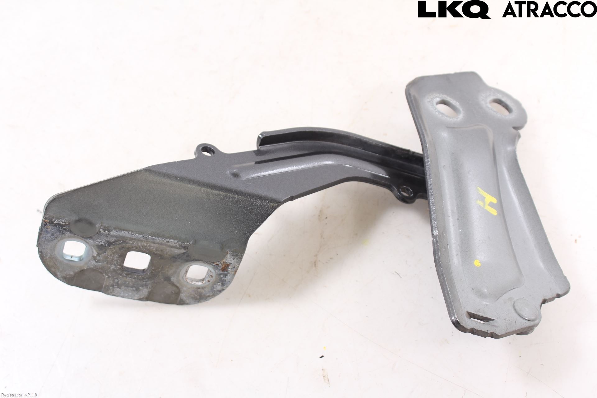 Ford KUGA 13-16 Panser Hengsel - Hengsler