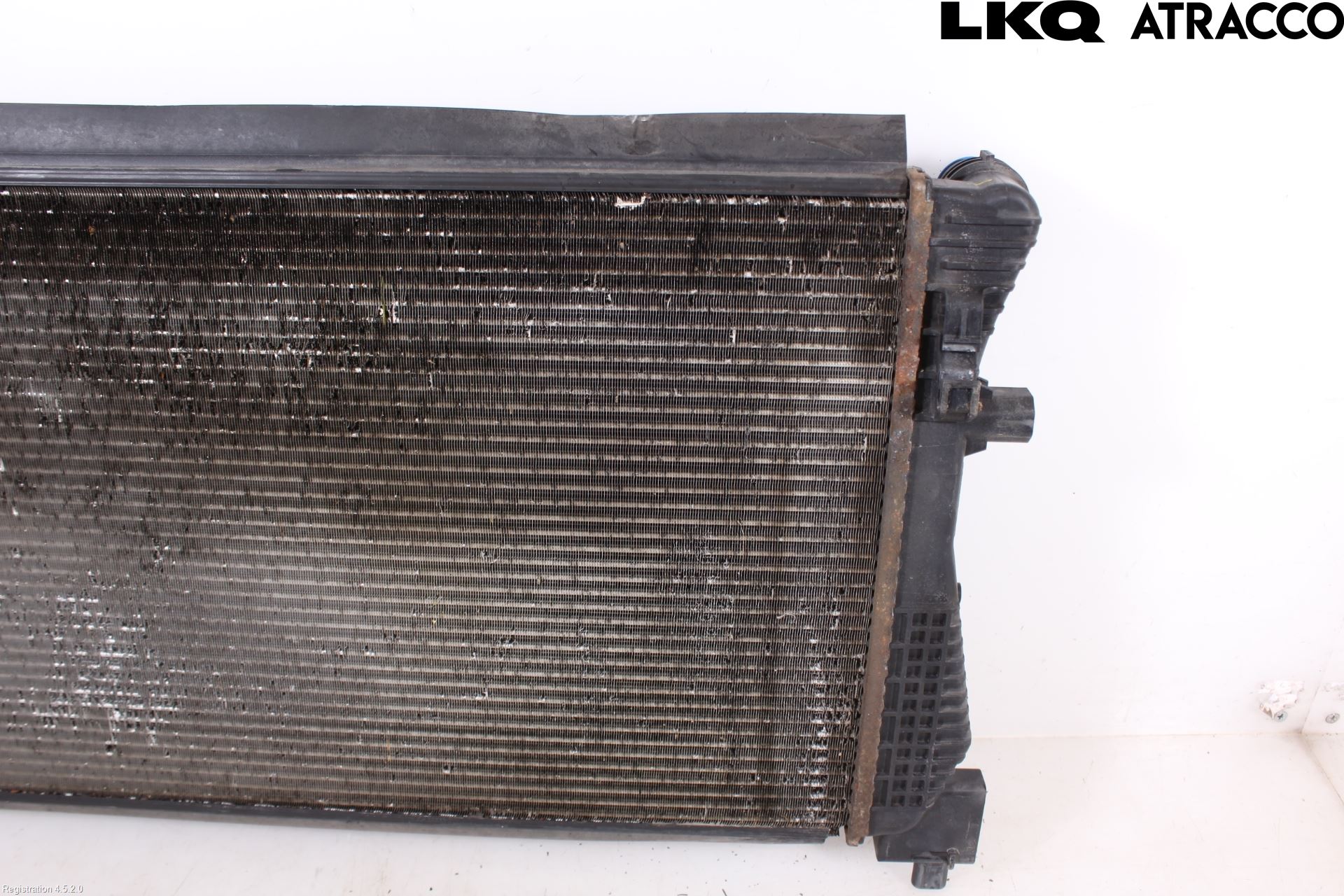 Audi A3/S3 8V 13-20 Radiator Manuell