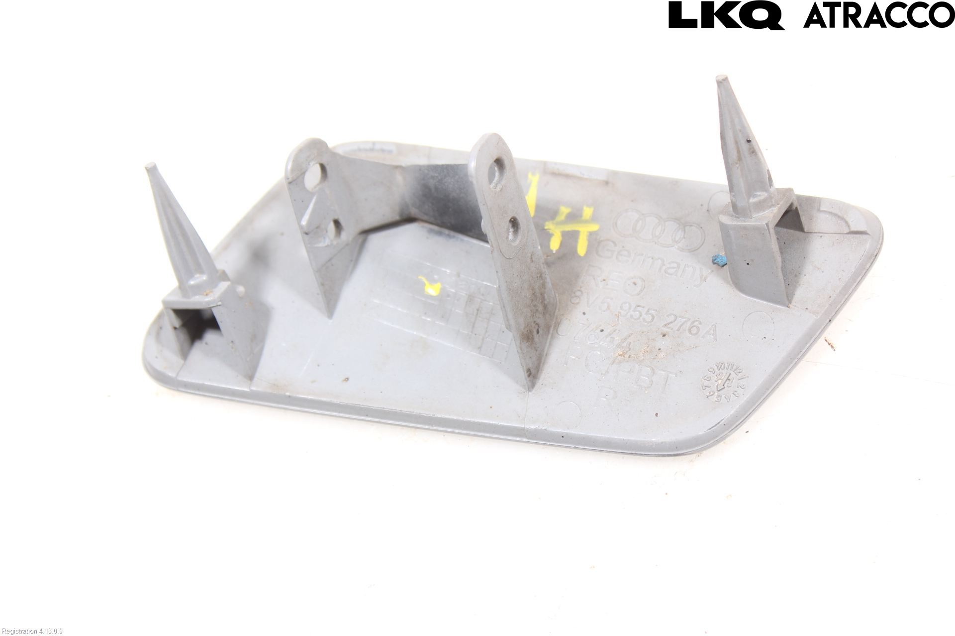 Audi A3/S3 8V 13-20 Spylerdyse Frontlykter