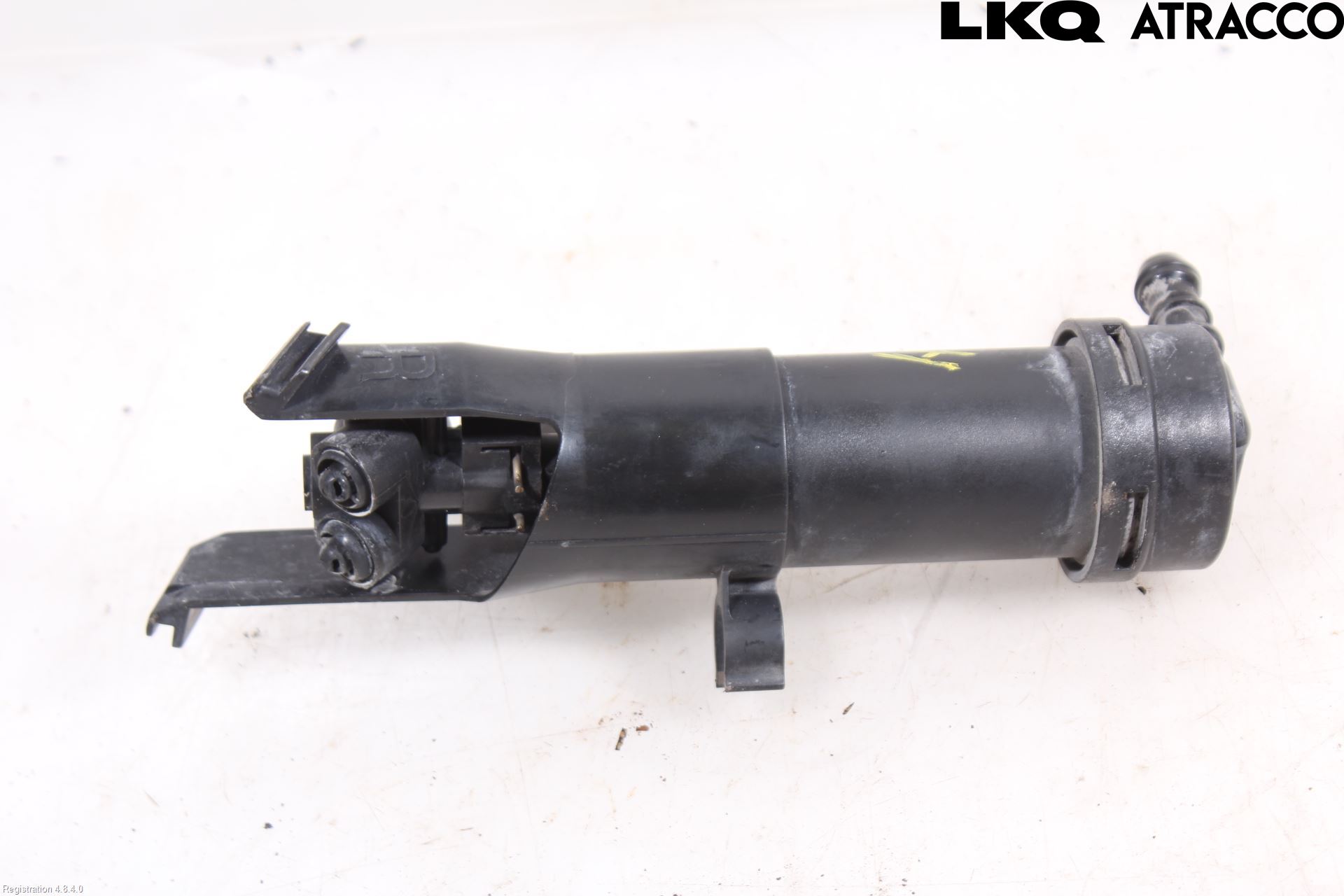 Nissan NOTE E11 06-14 Spylerdyse Frontlykter