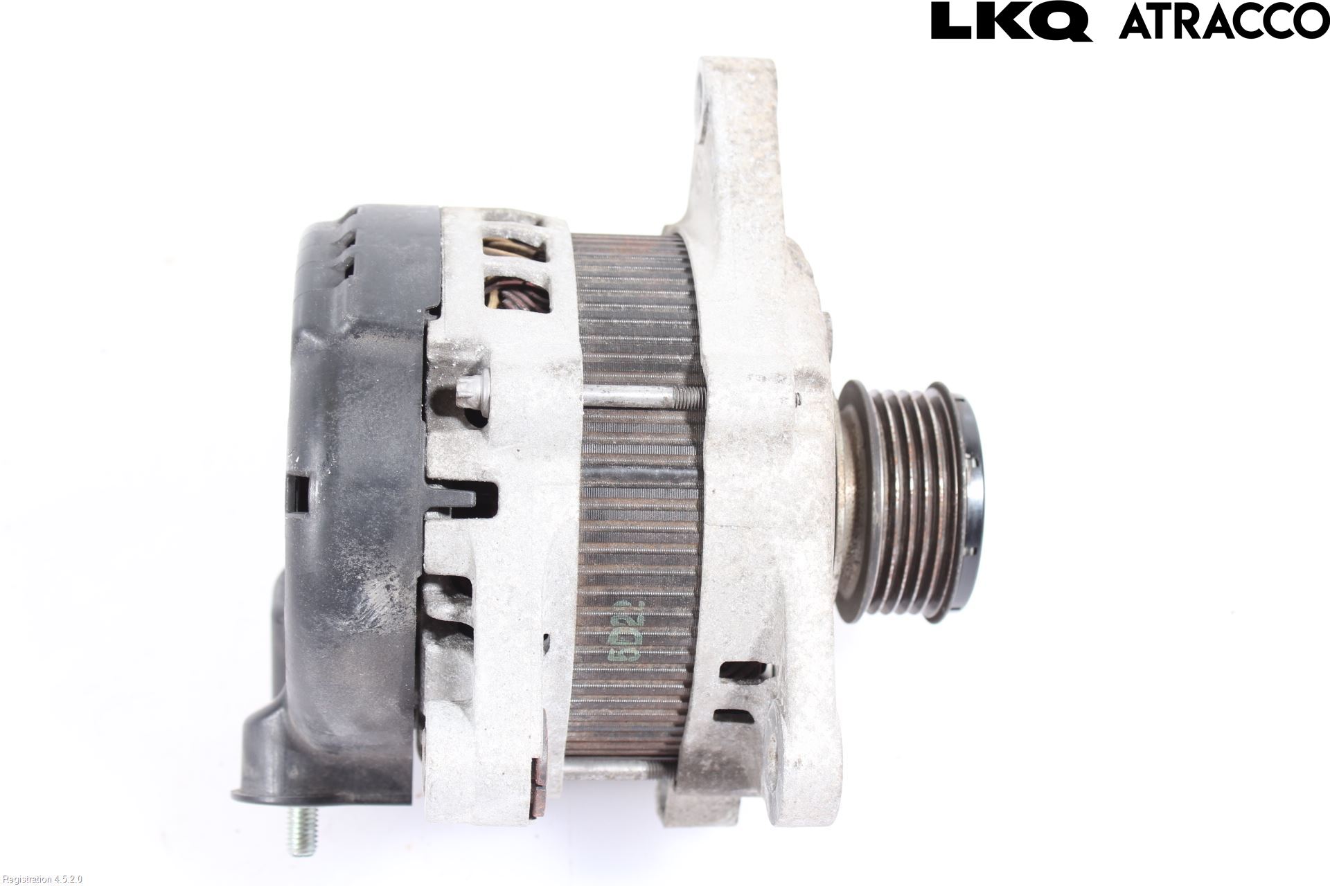 Hyundai i40 16-18 Dynamo