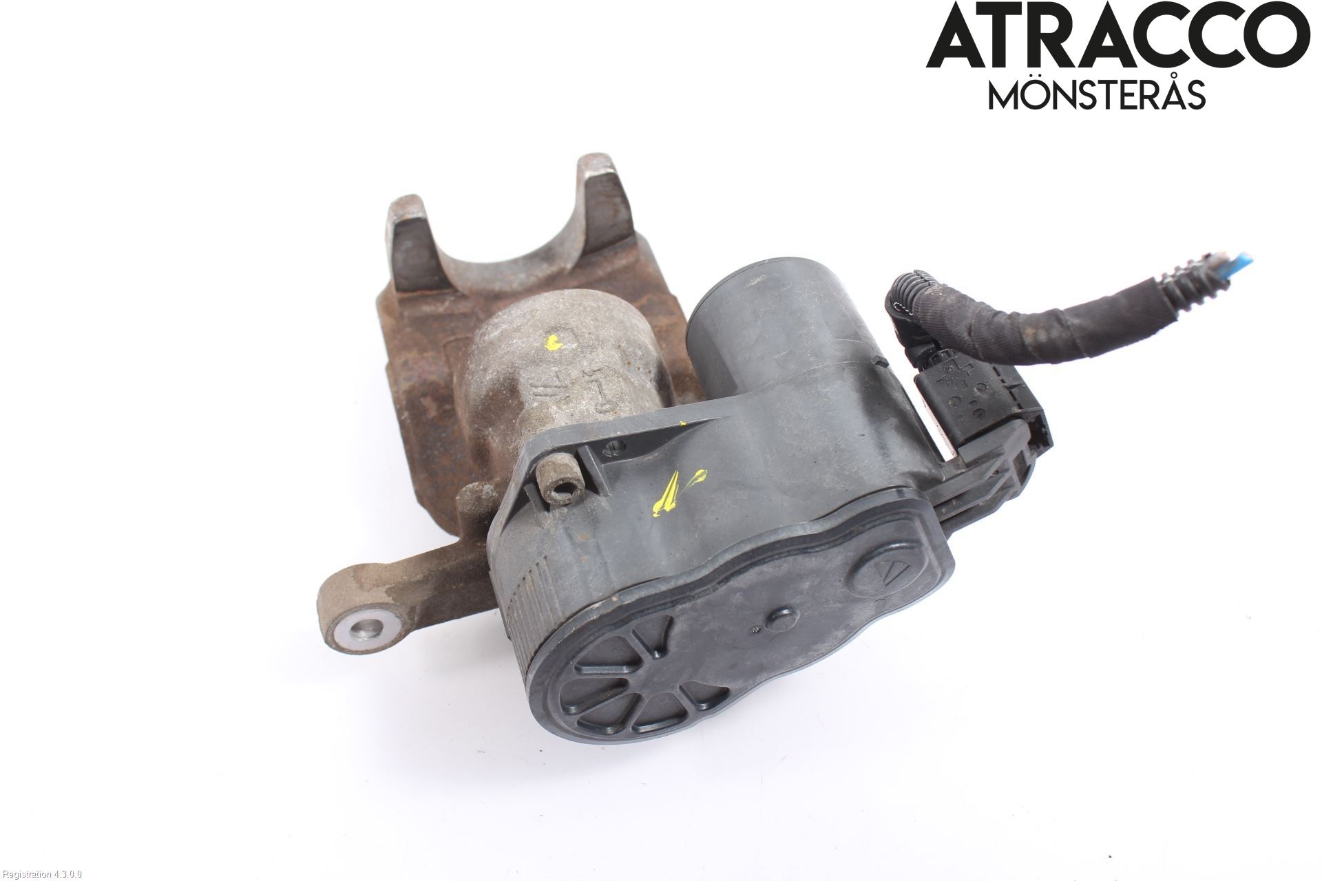 Peugeot 2008/E-2008 20- Bremsecaliper Bak Høyre