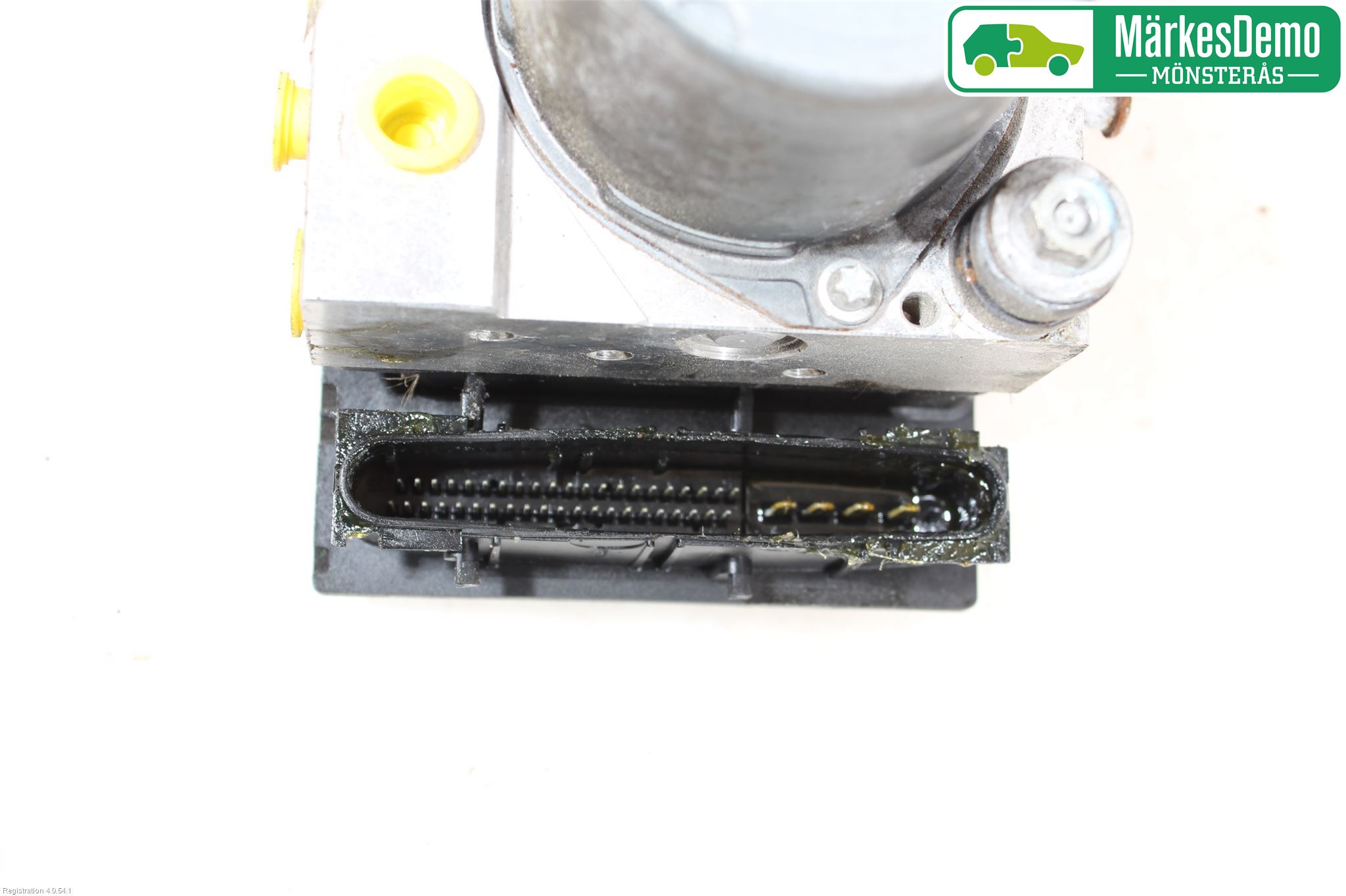 Citroen C4 I   05-10 Abs Hydraulikkaggregat