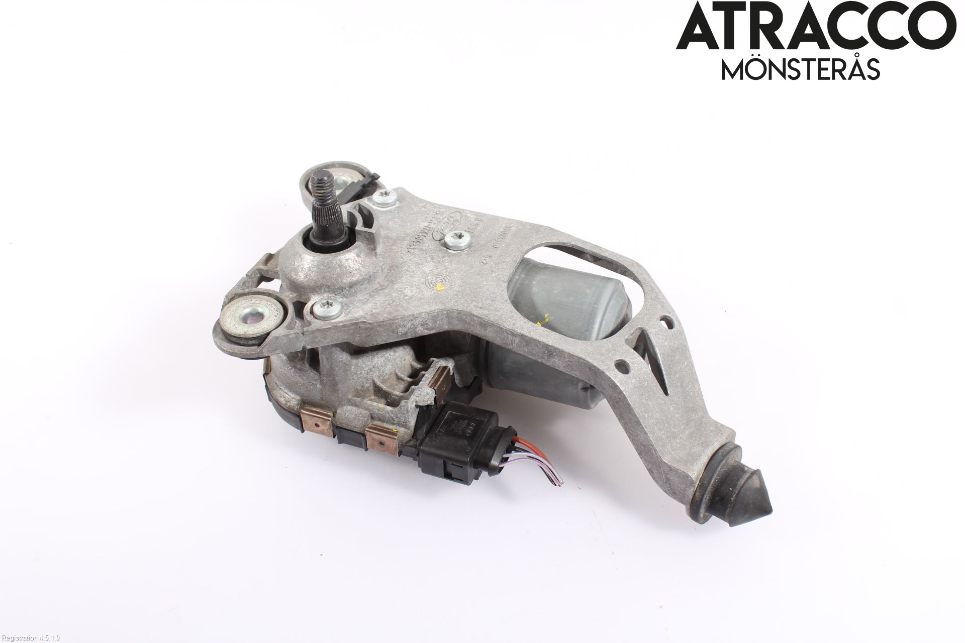 Ford FOCUS 15-18 Viskermotor Frontrute