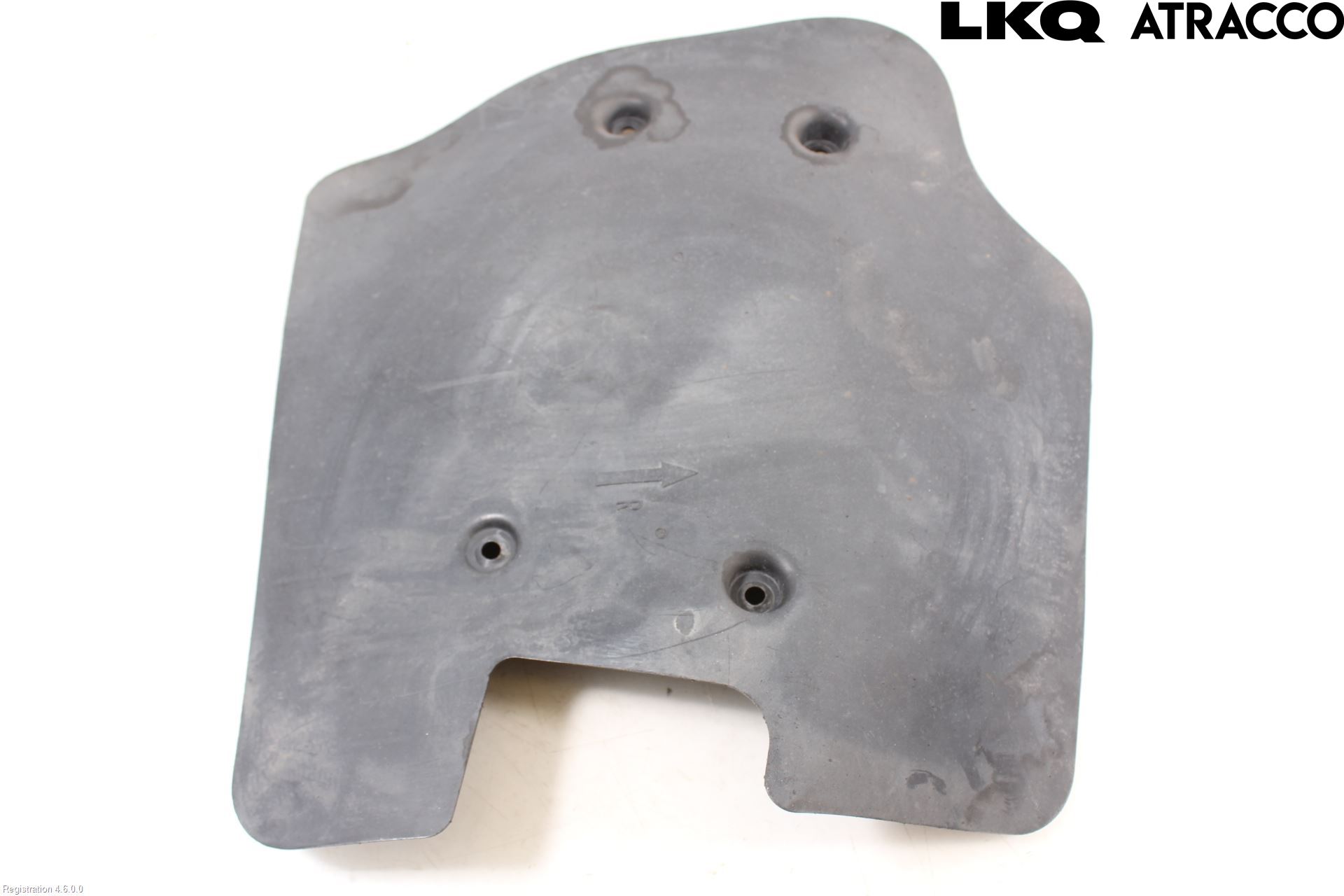 BMW 5 G30/G31/F90 17-23 Bunnplate U Motor-Gear-Dørk