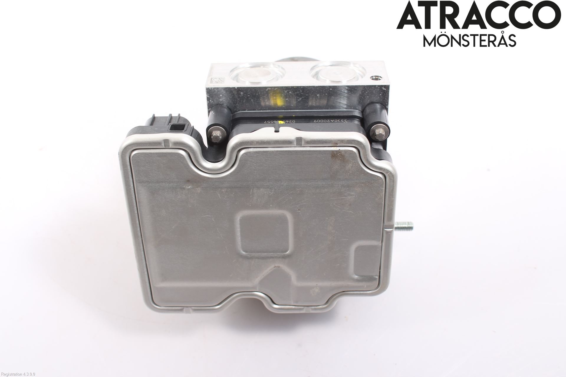 Peugeot 3008 17-24 Abs Hydraulikkaggregat