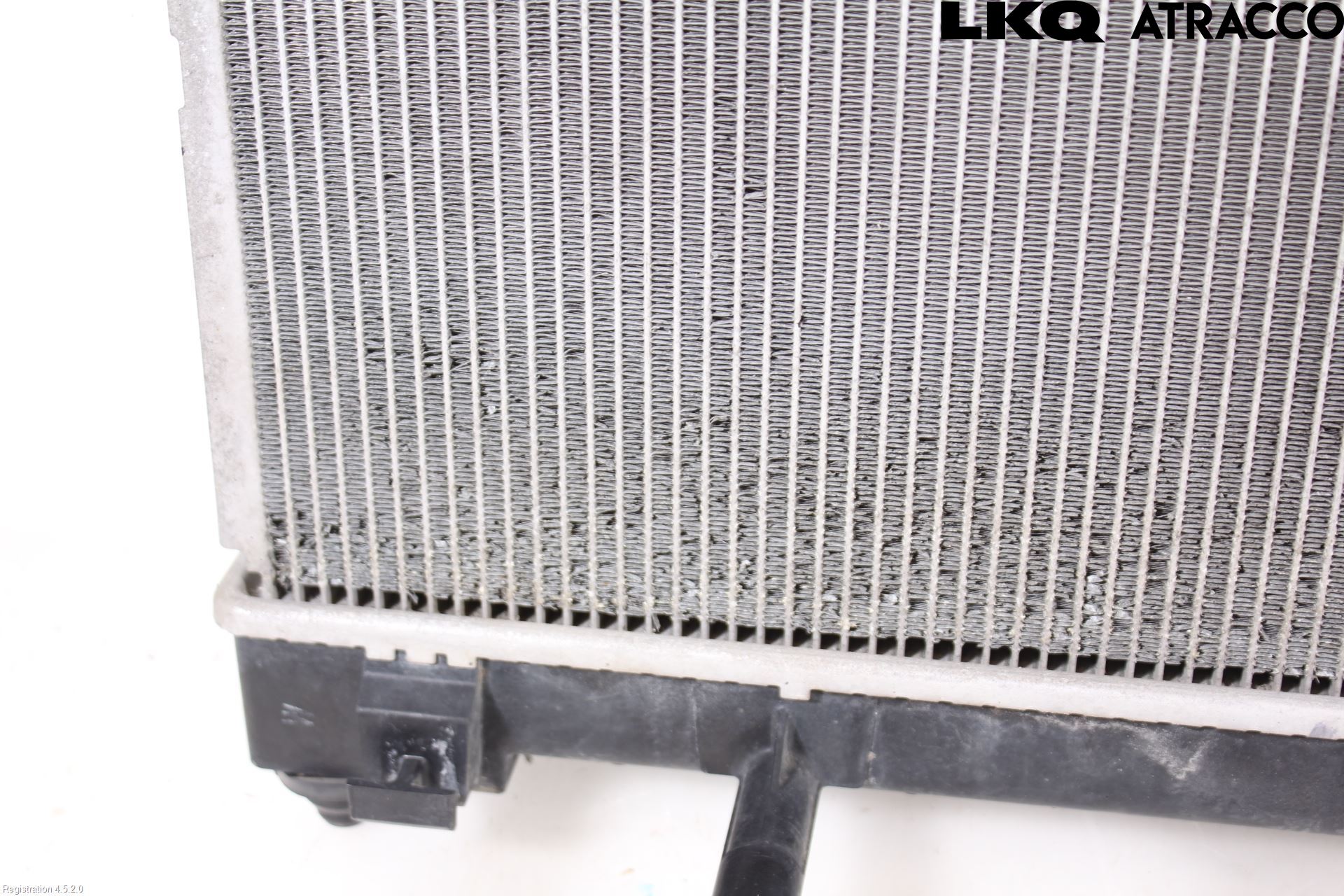 Toyota YARIS XP130 15-20 Radiator Manuell