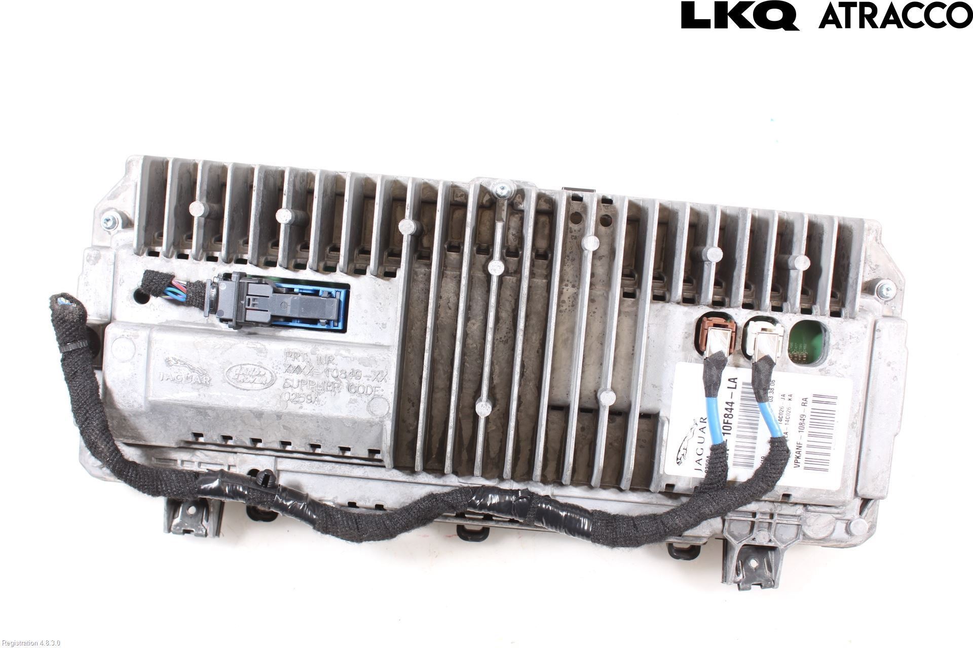 Landrover RANGE ROVER SPORT (L494) 14-22 Instr Kombinert