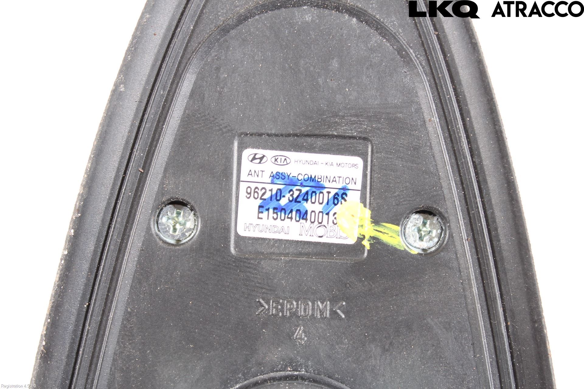 Hyundai i40 16-18 Stereo Antenne Radio-Tv