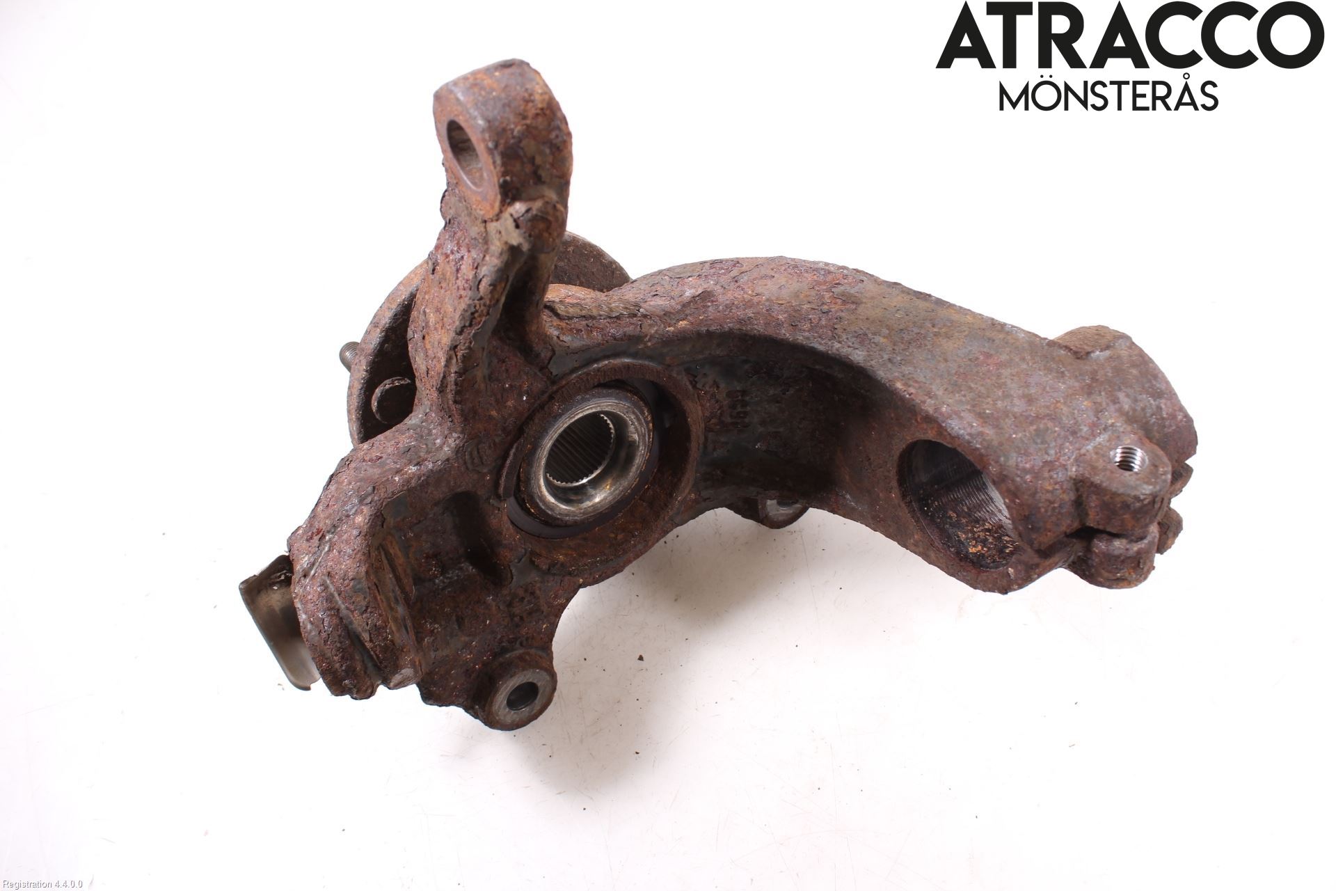 Ford MONDEO 07-15 Spindel Vf