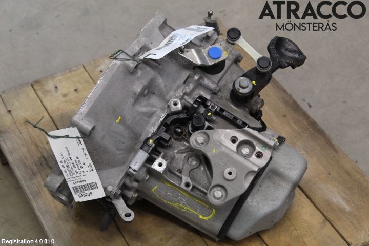 Citroen COTROEN C3 17-24 Gearkasse 5 Trinn