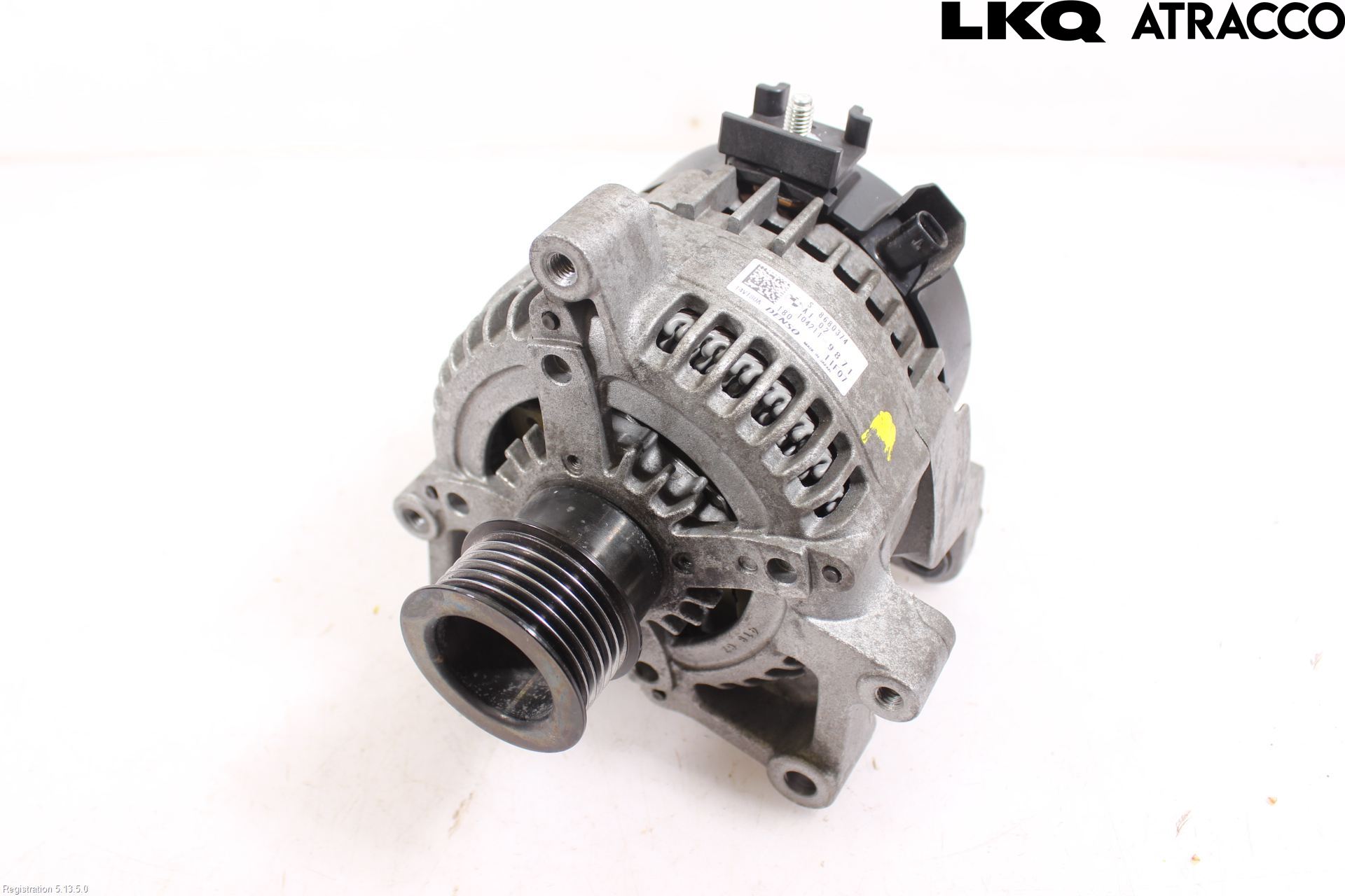 Mini ONE/COOPER 3DR F56 14-24 Dynamo