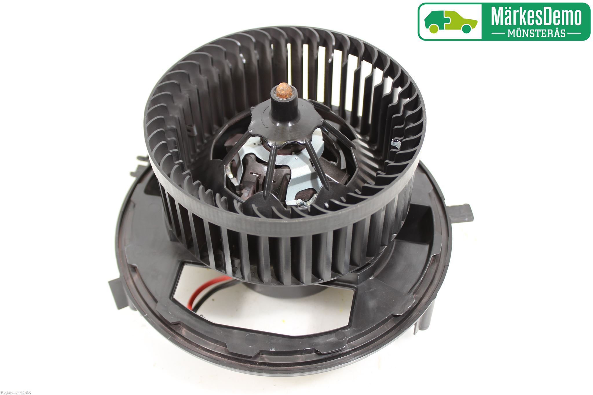 Volkswagen VW PASSAT 15-19 Varmeapparat Viftemotor