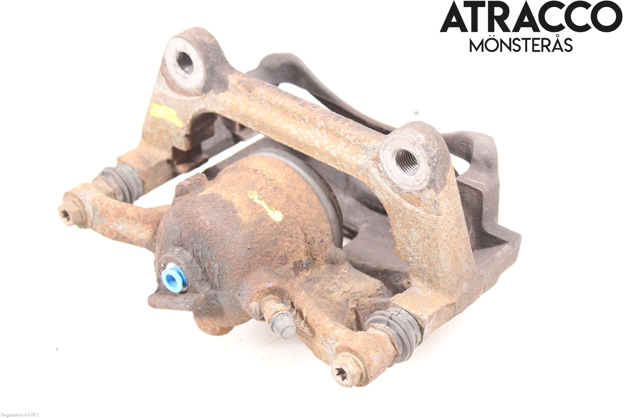Volkswagen VW PASSAT 15-19 Bremsecaliper Foran Venstre