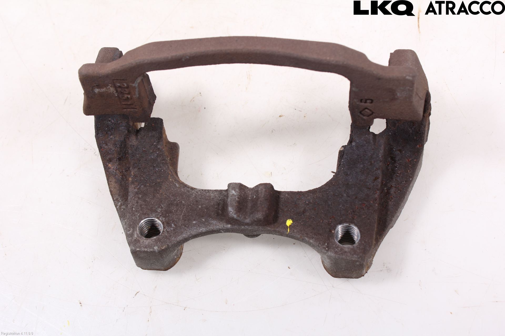 Volkswagen VW GOLF / E-GOLF VIII 20- Bremsecaliper Feste Holder