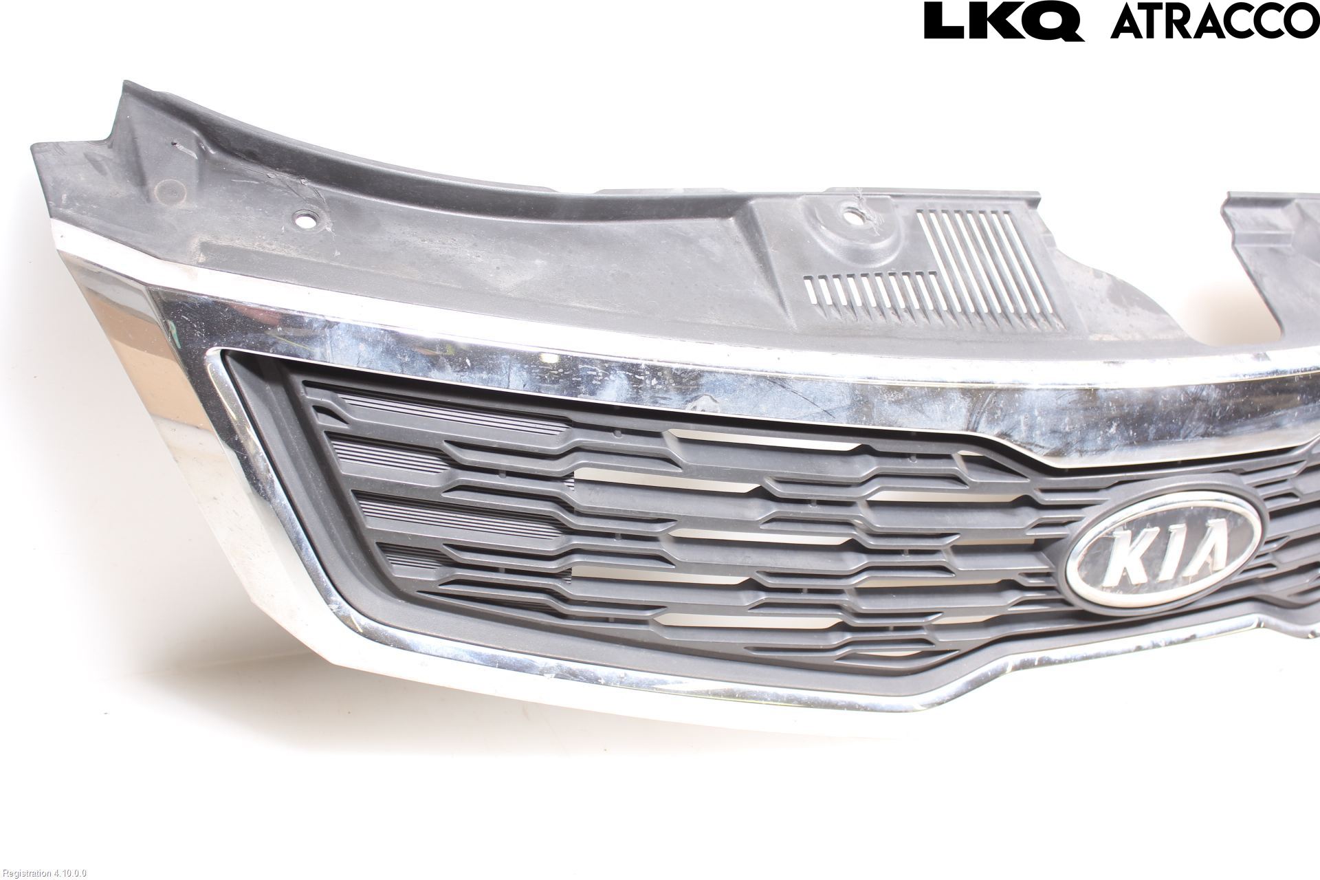 Kia CEED 06-12 Grill Komplett